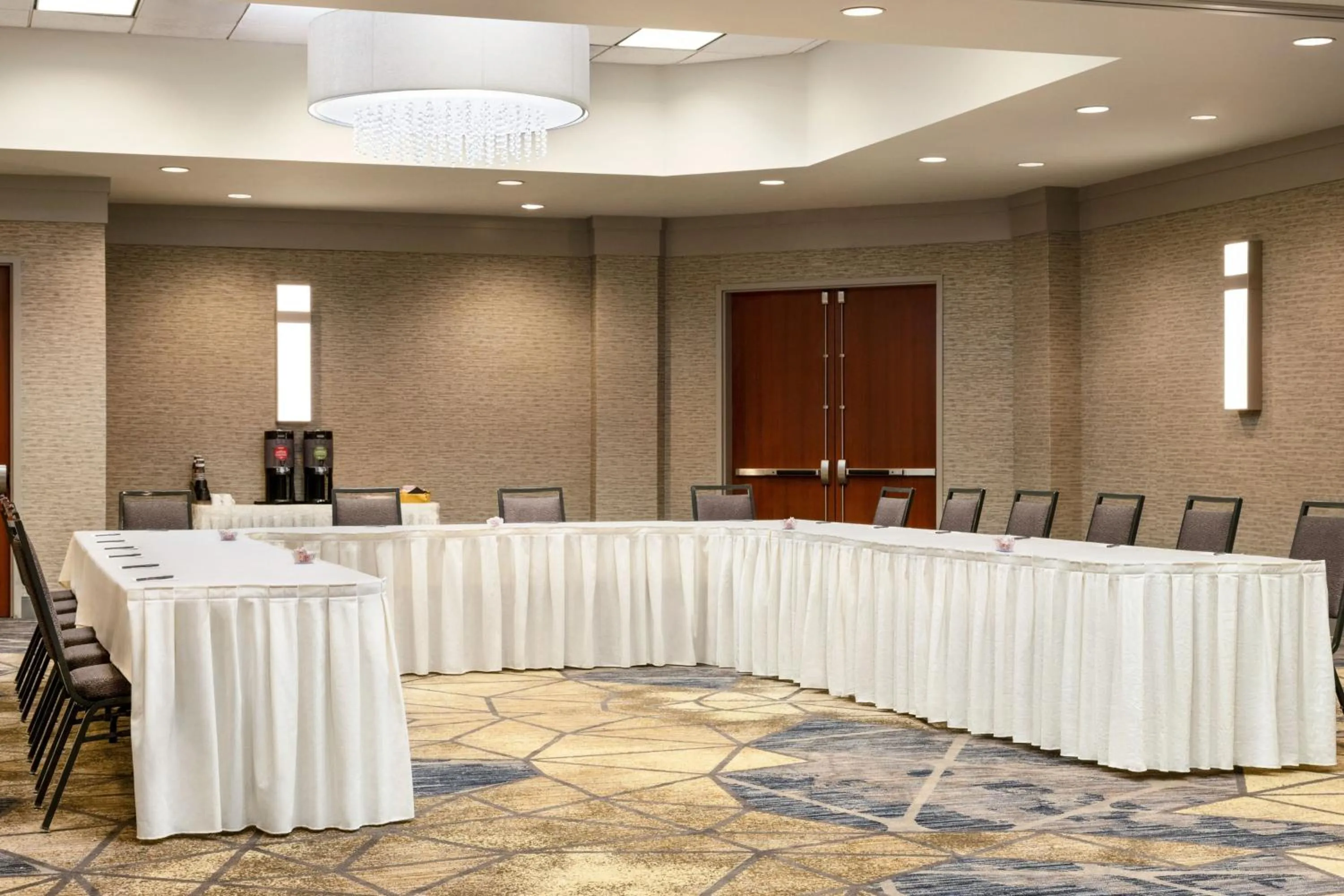 Meeting/conference room in Courtyard by Marriott Columbia