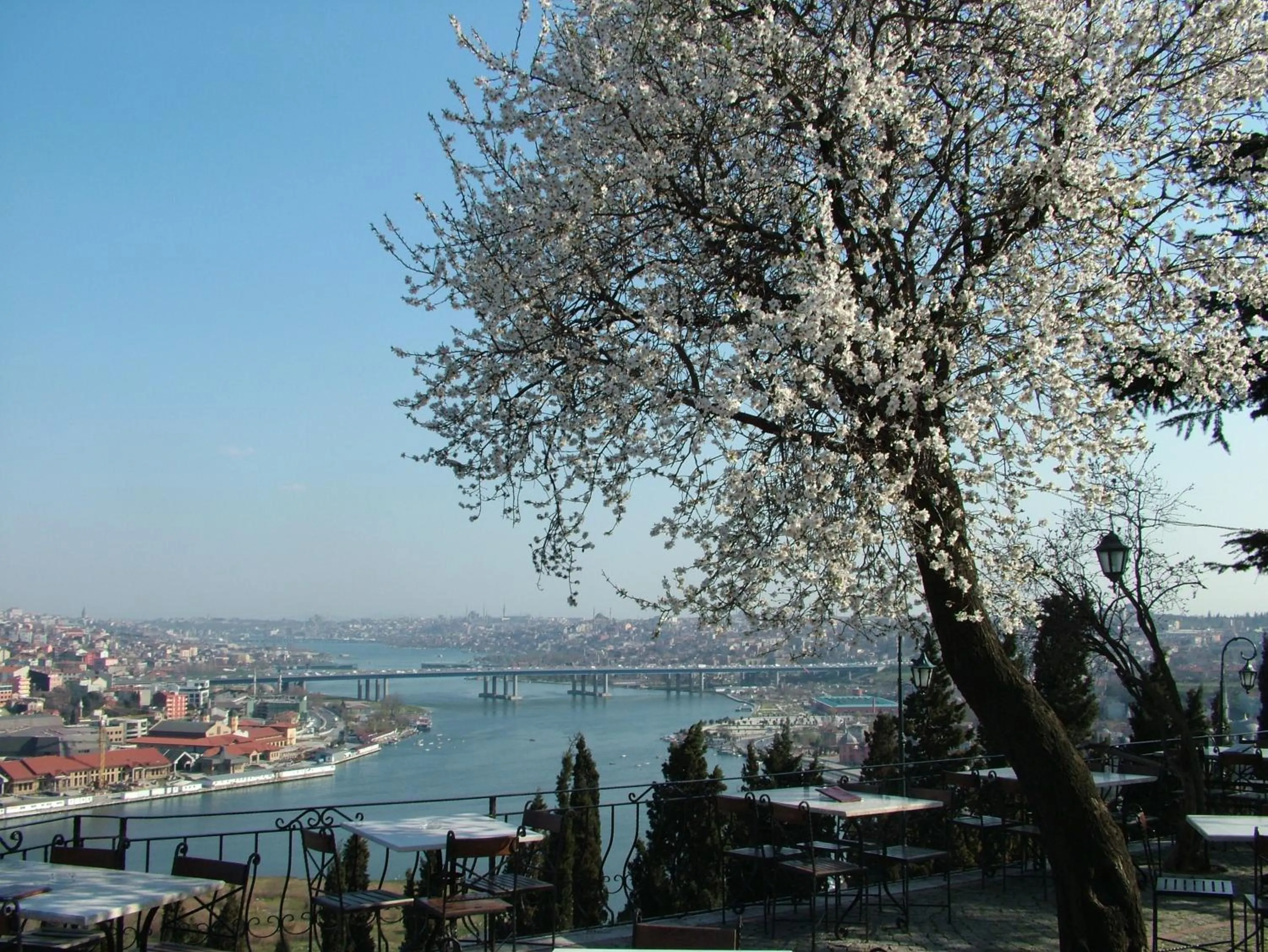 Day in Turquhouse Hotel