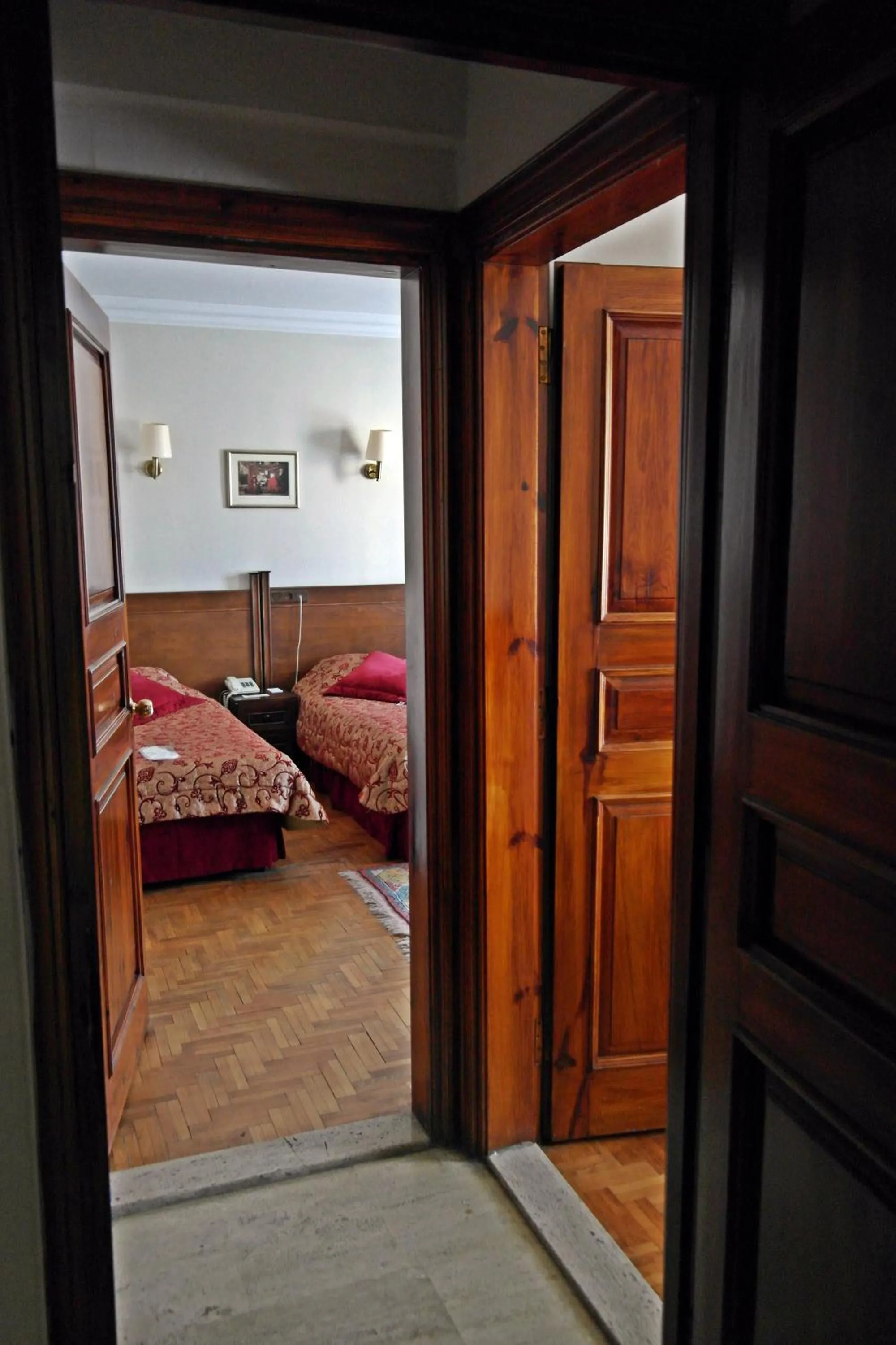 Family, Bed in Turquhouse Hotel