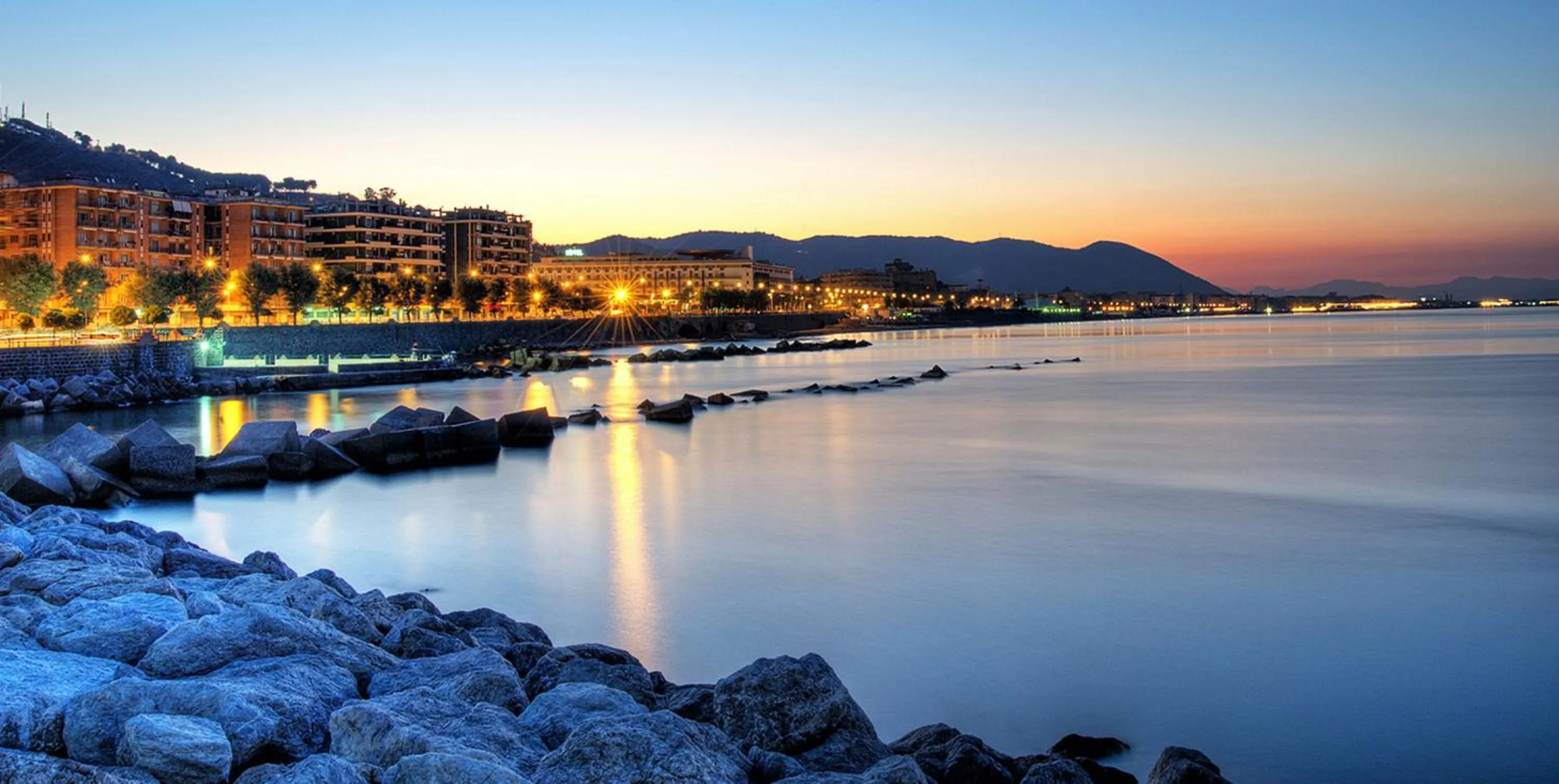 Nearby landmark in B&B Monica's House