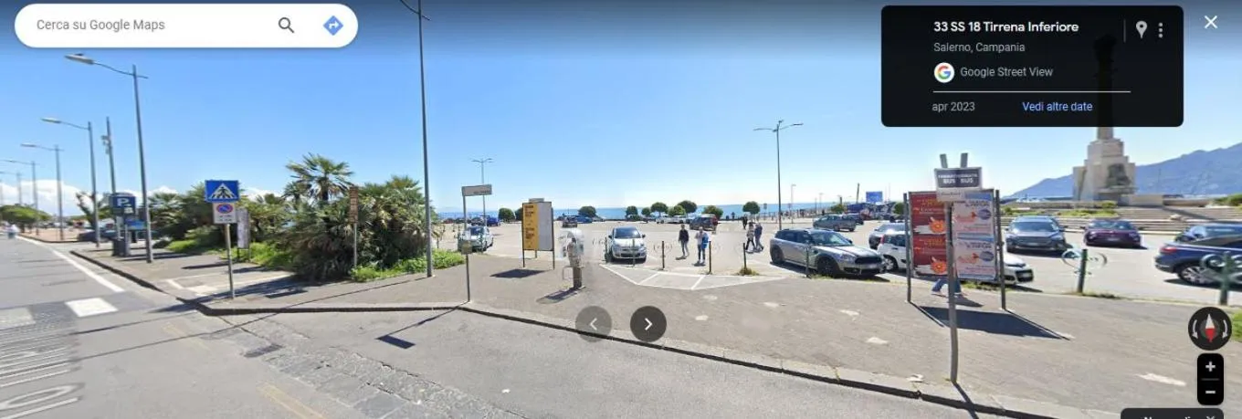 Aqua park in B&B Monica's House