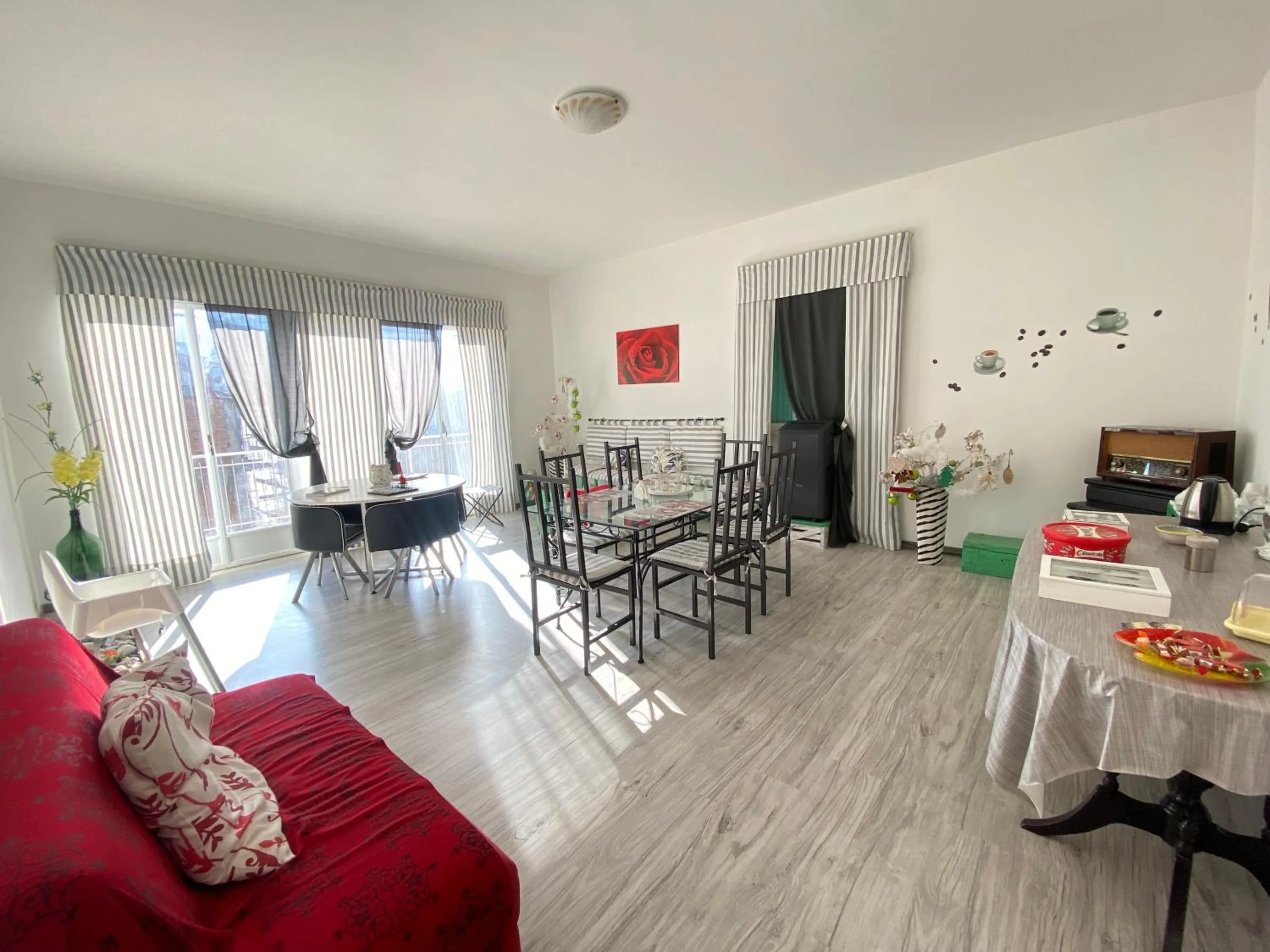 Lounge or bar in Affittacamere La Dolce Mela