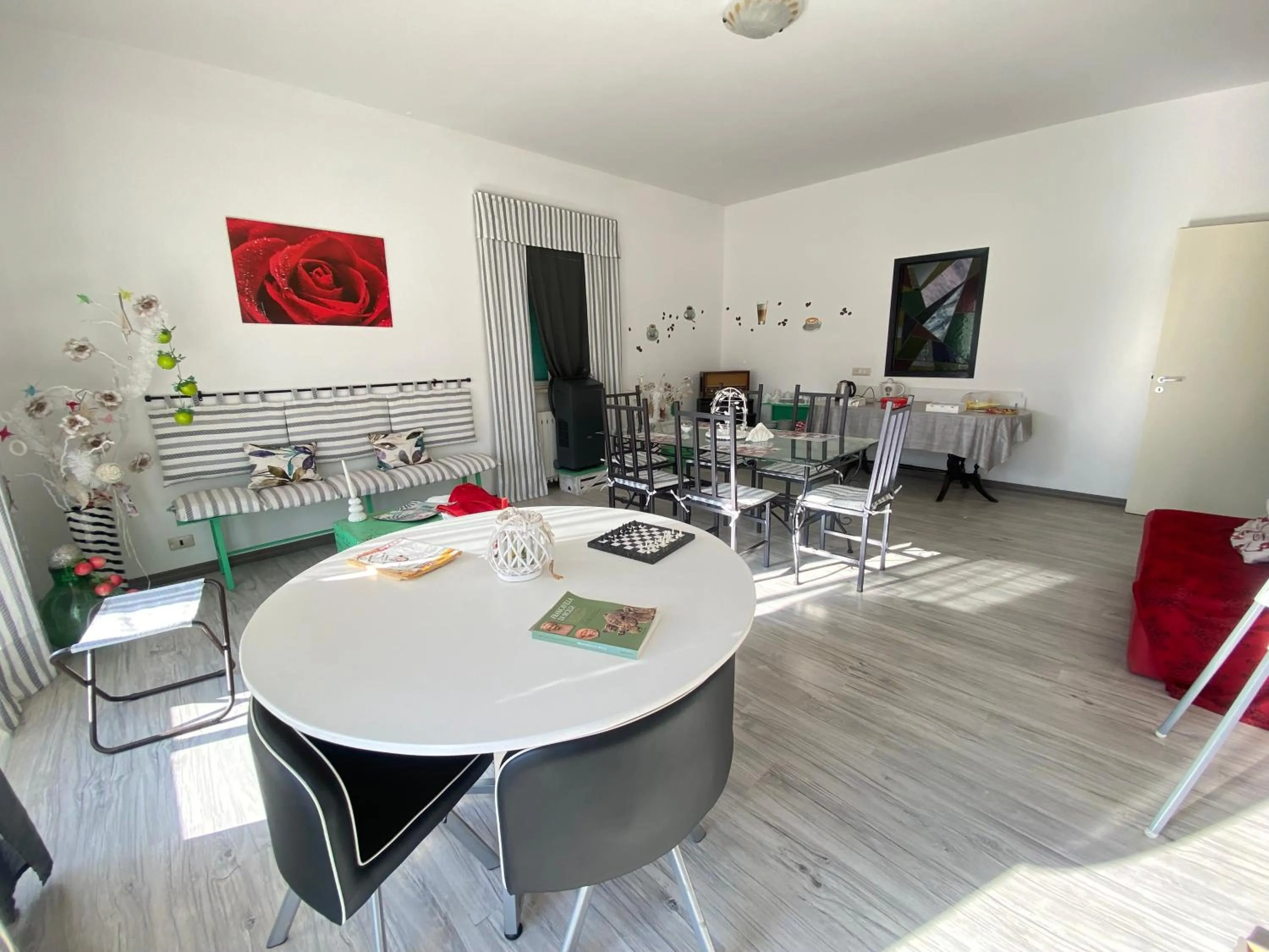 Lounge or bar in Affittacamere La Dolce Mela