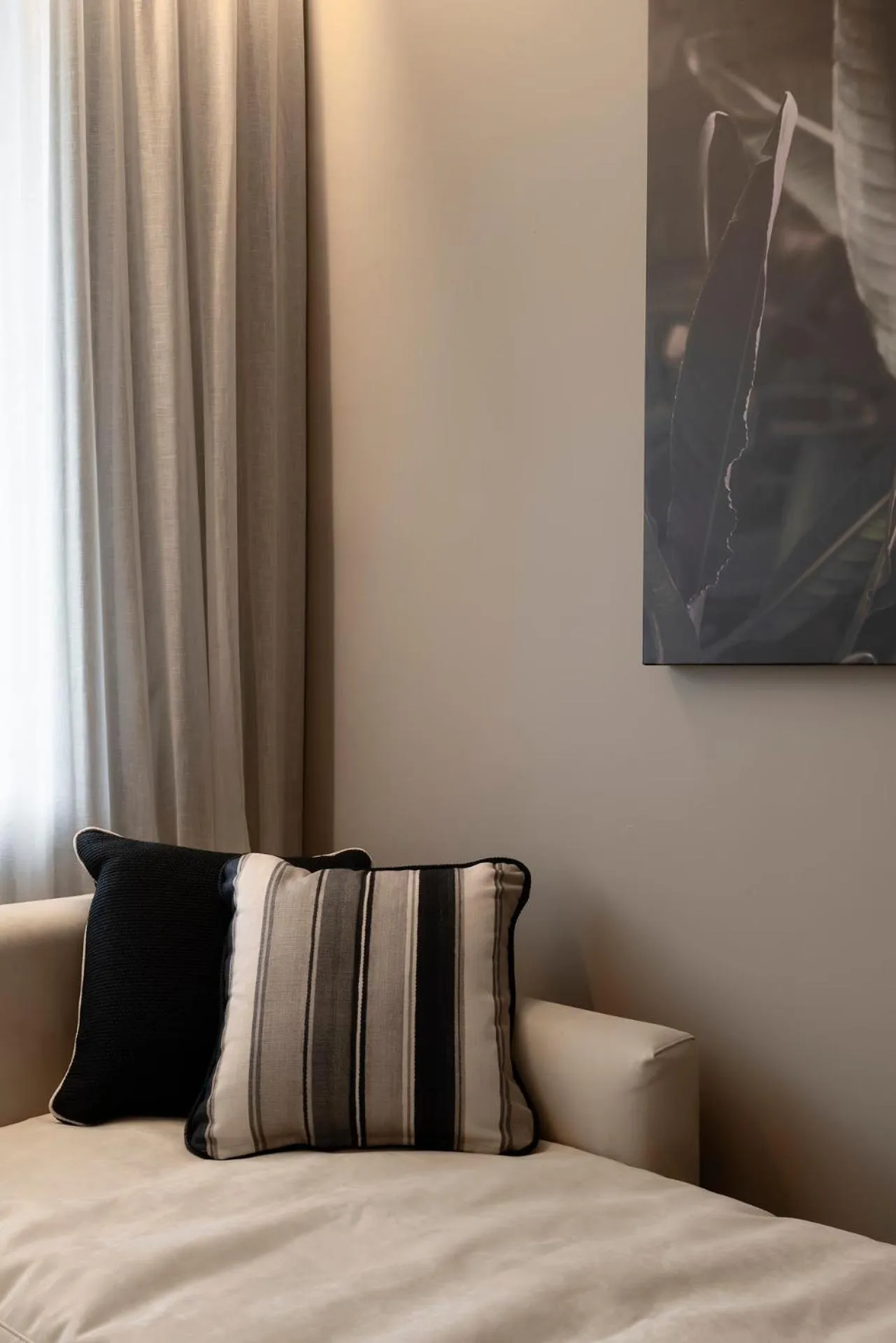 Bedroom, Bed in Residence Oliveto