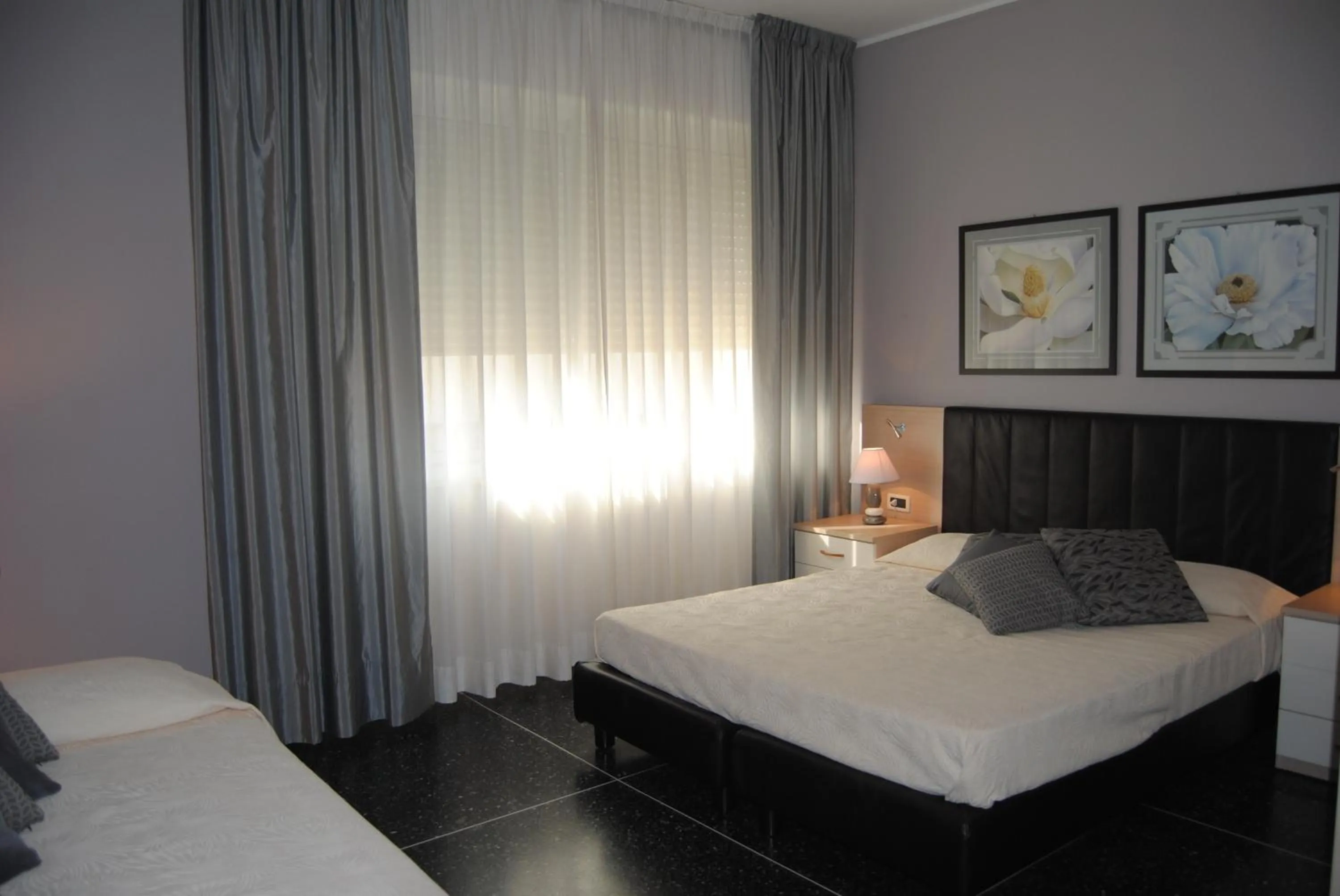 Bedroom, Bed in Residence Oliveto