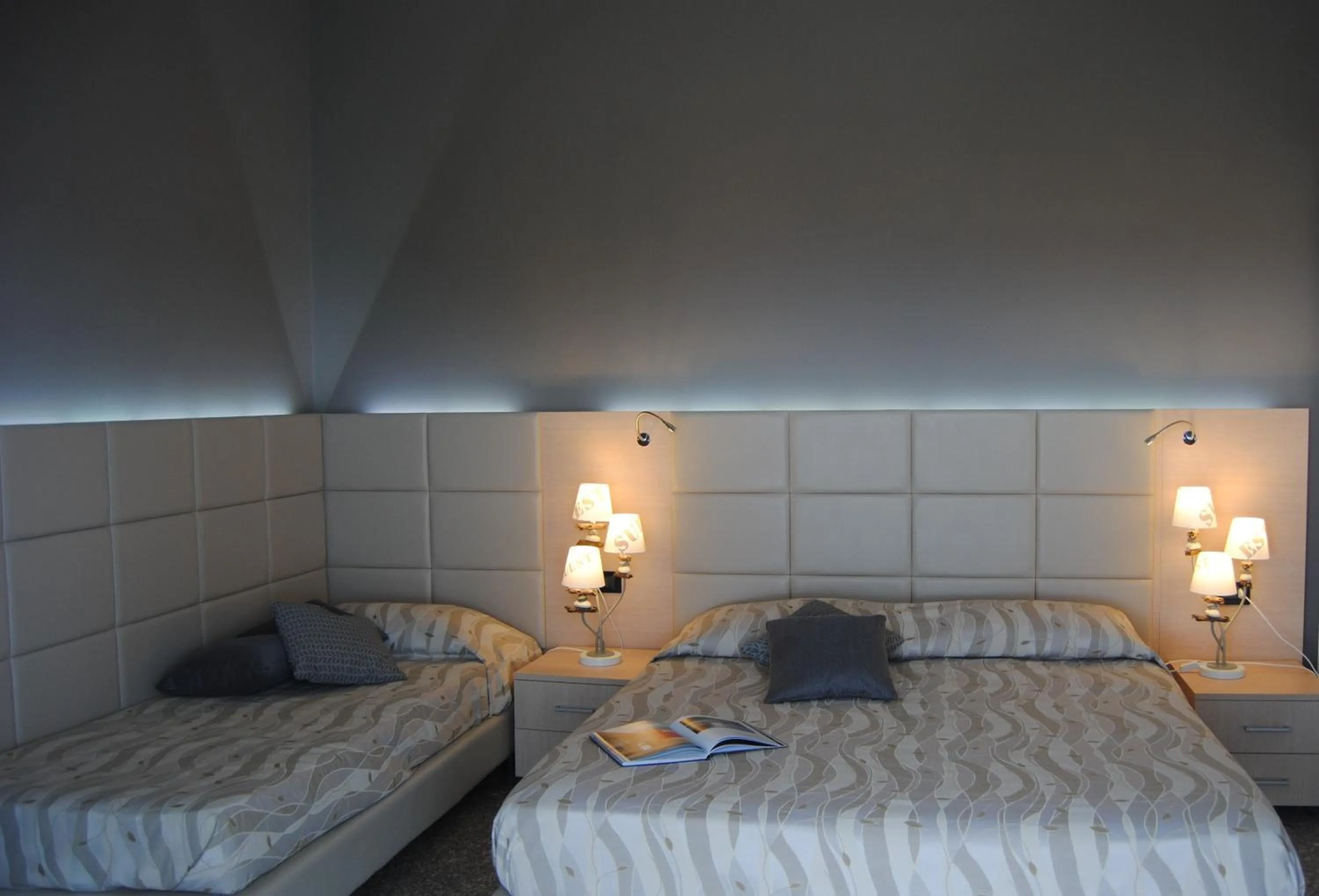 Bed in Residence Oliveto