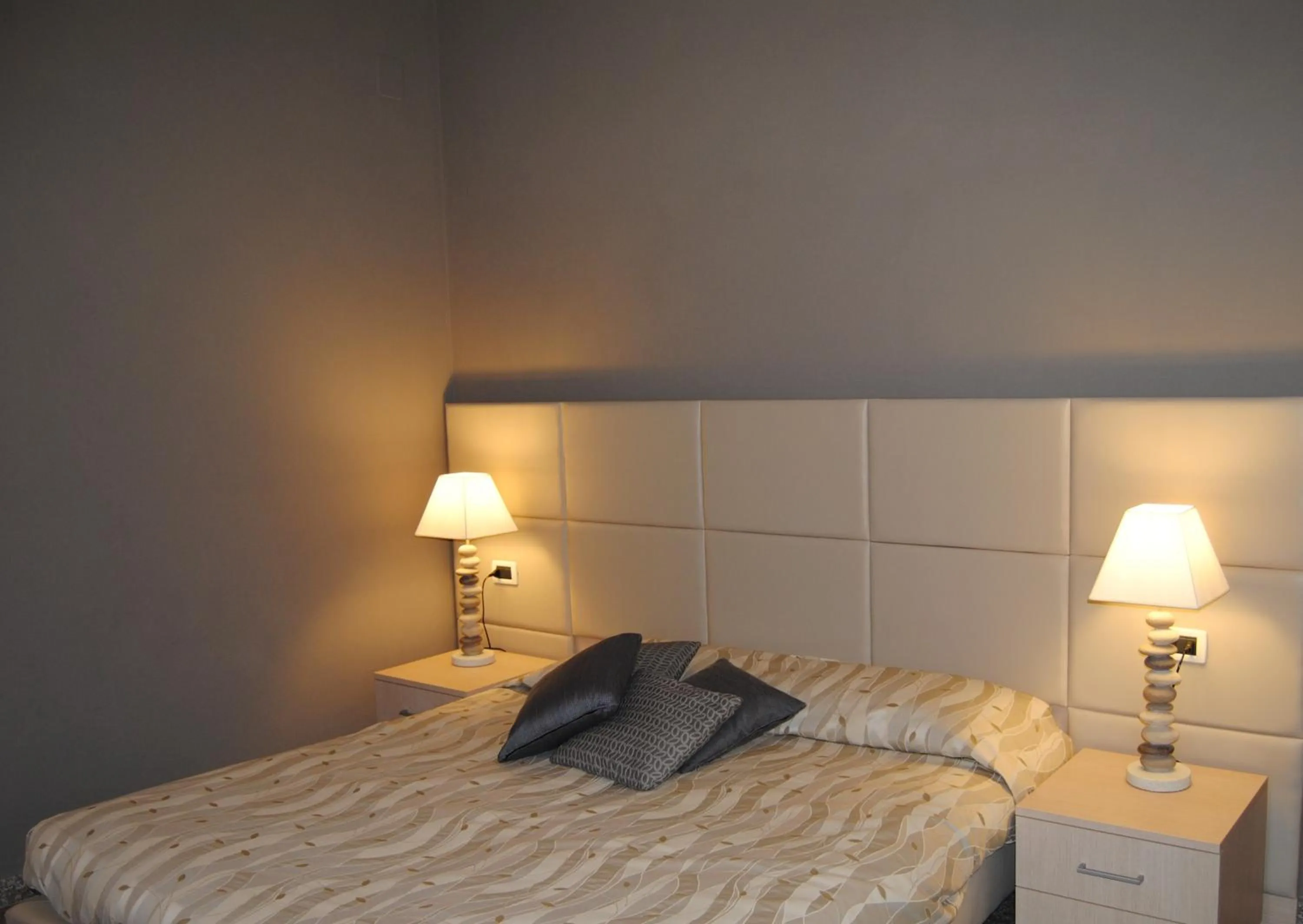 Bed in Residence Oliveto