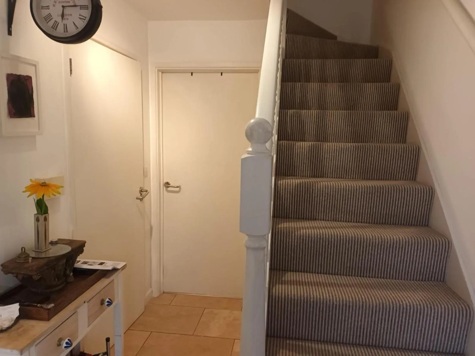 Lobby or reception in Chez Jo