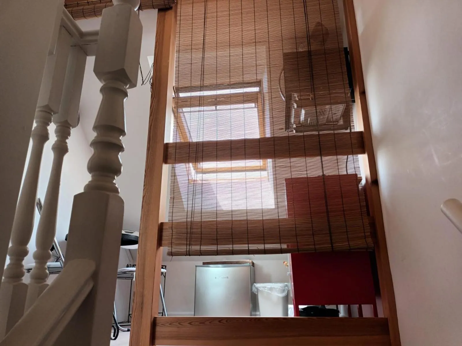 Kitchen or kitchenette in Chez Jo