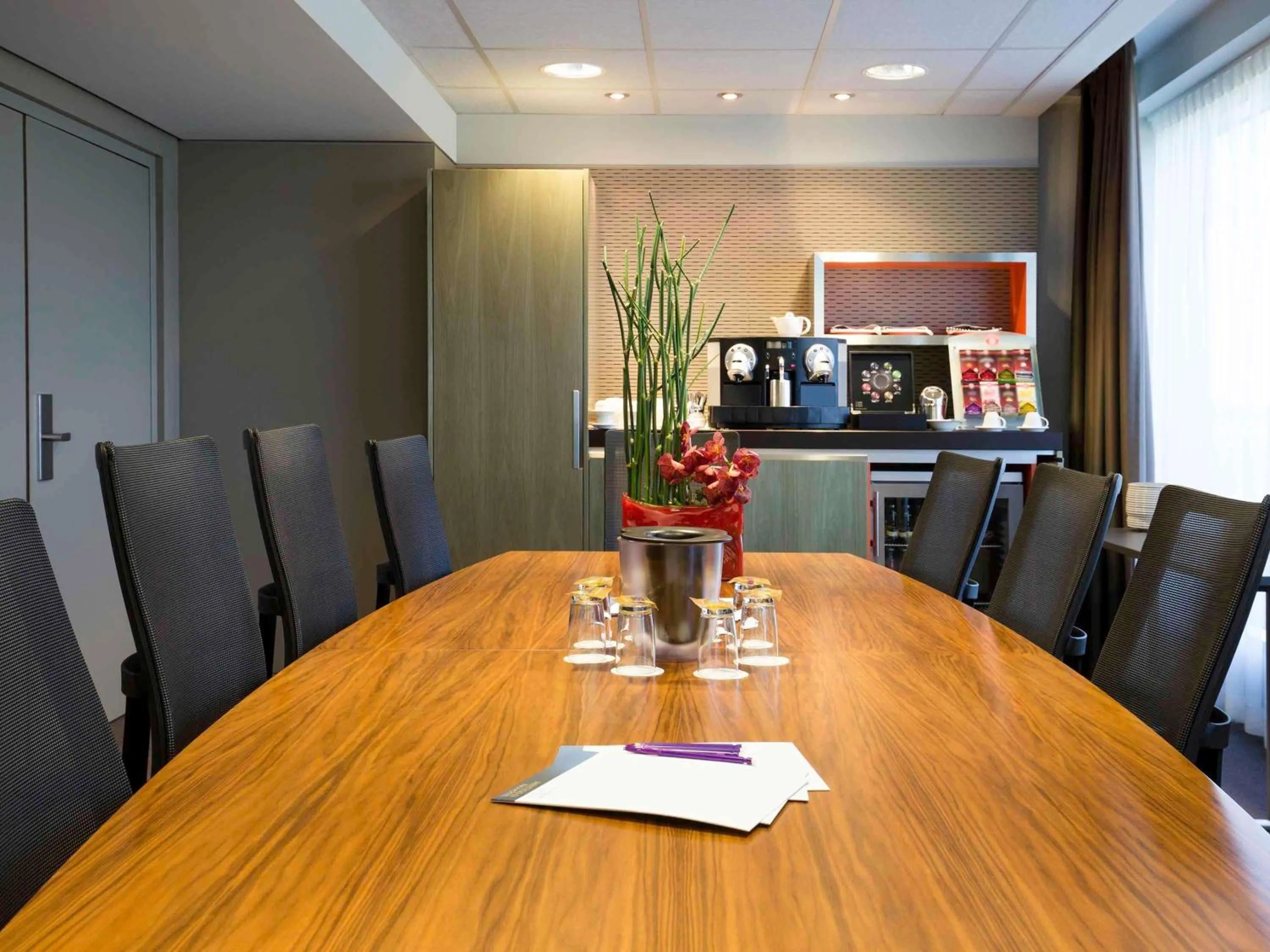 Meeting/conference room in Novotel München Airport
