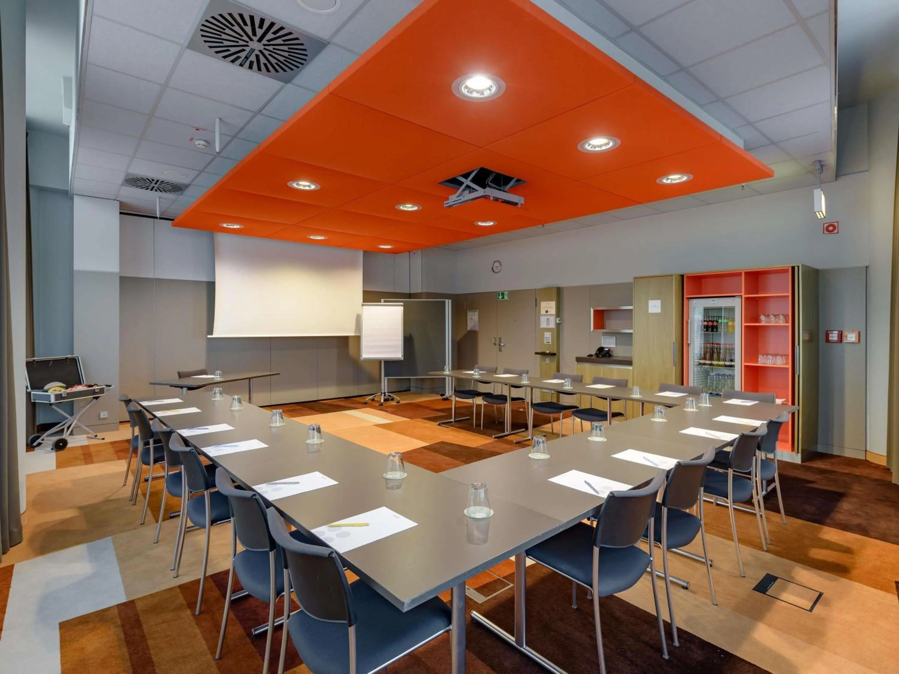 Meeting/conference room in Novotel München Airport