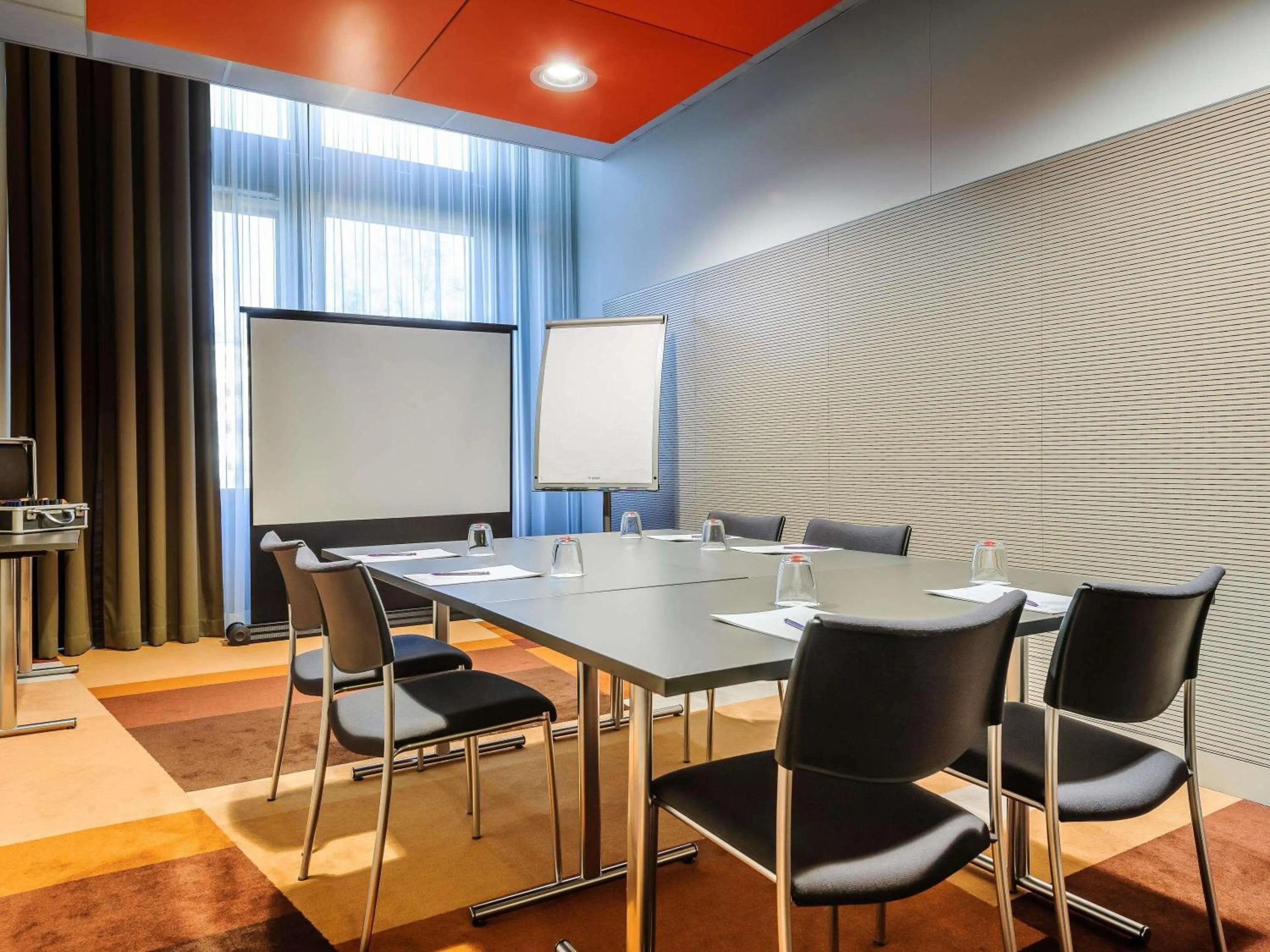Meeting/conference room in Novotel München Airport