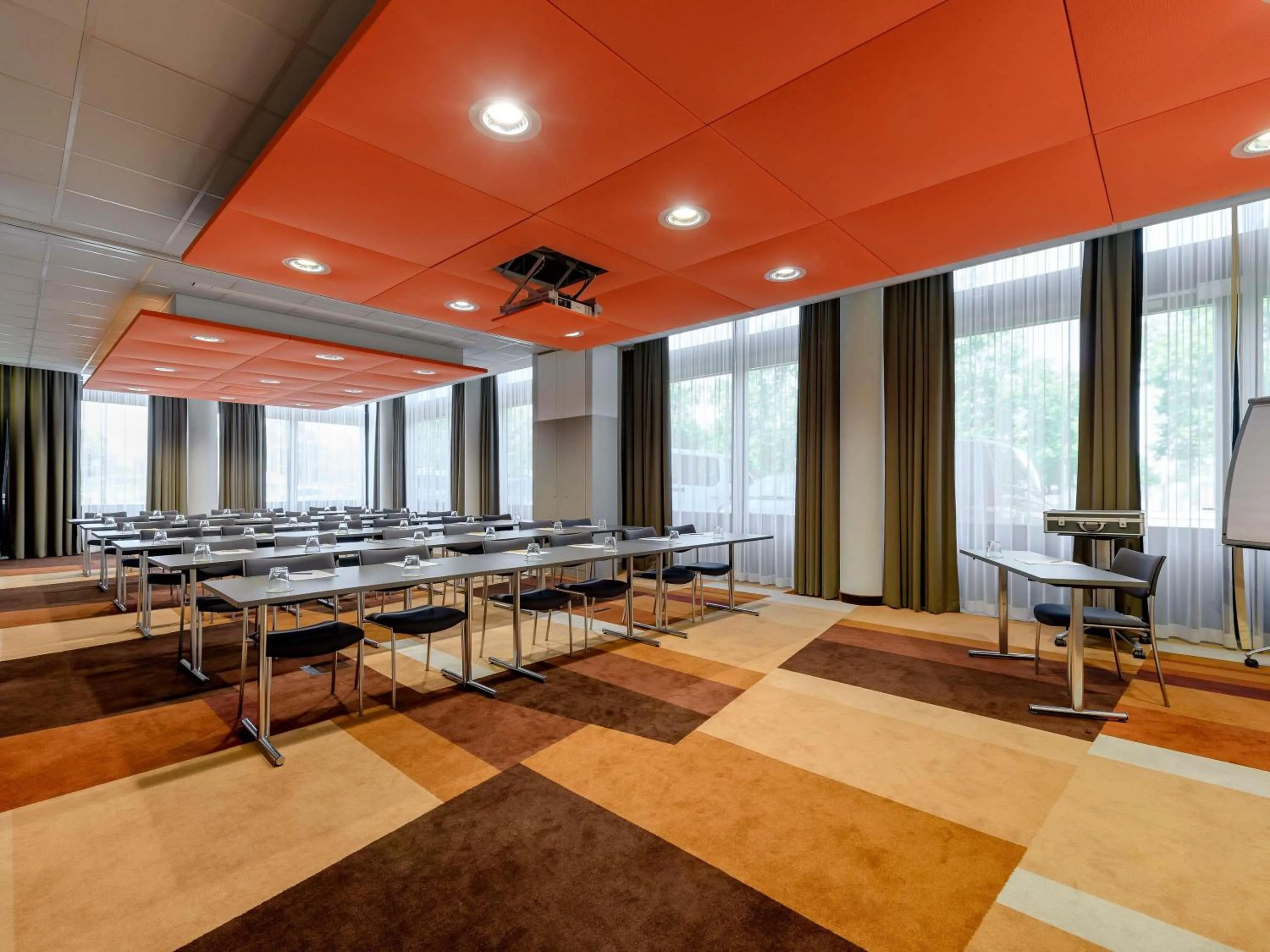 Meeting/conference room in Novotel München Airport