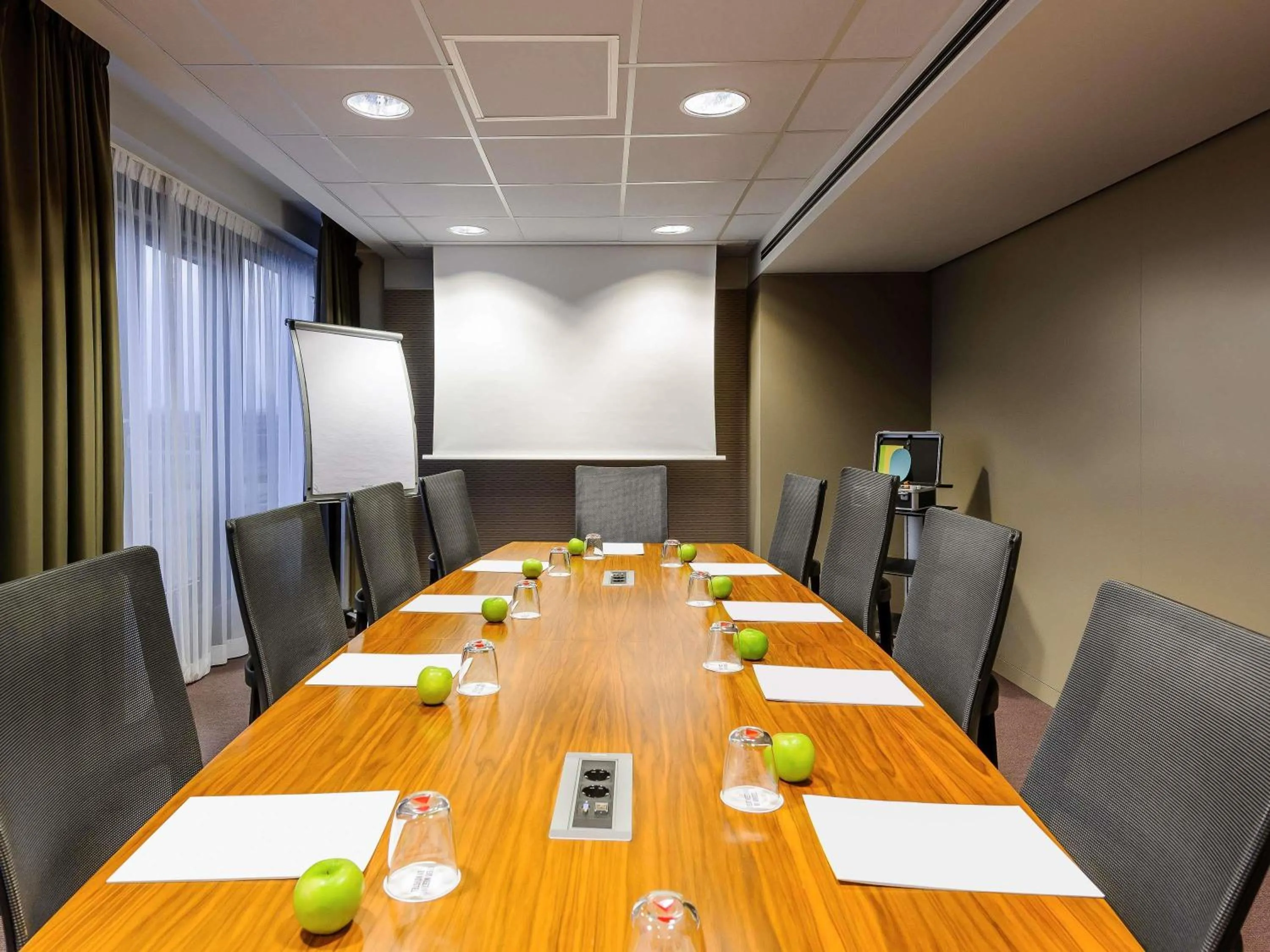 Meeting/conference room in Novotel München Airport