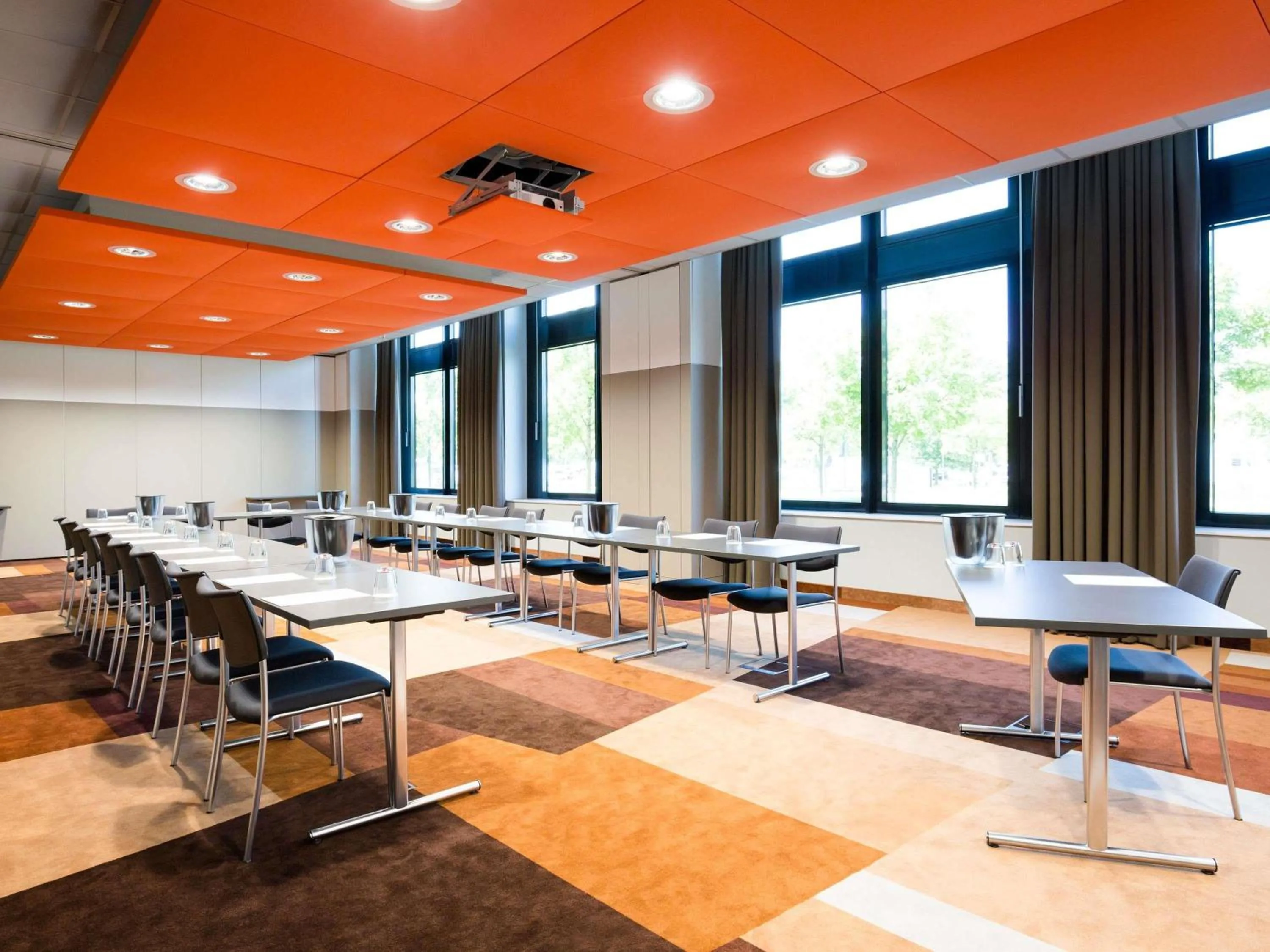 Meeting/conference room in Novotel München Airport