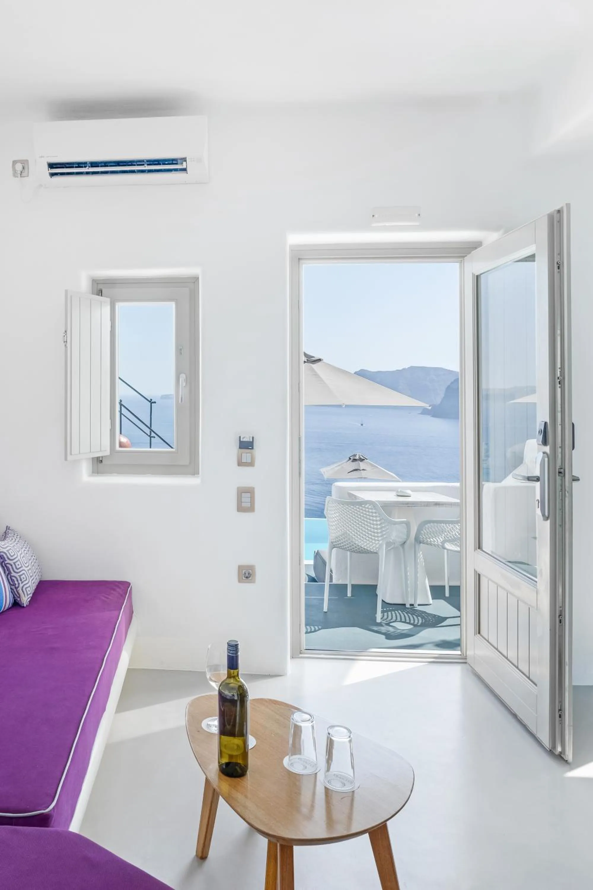 View (from property/room) in La Perla Villas and Suites - Adults Only