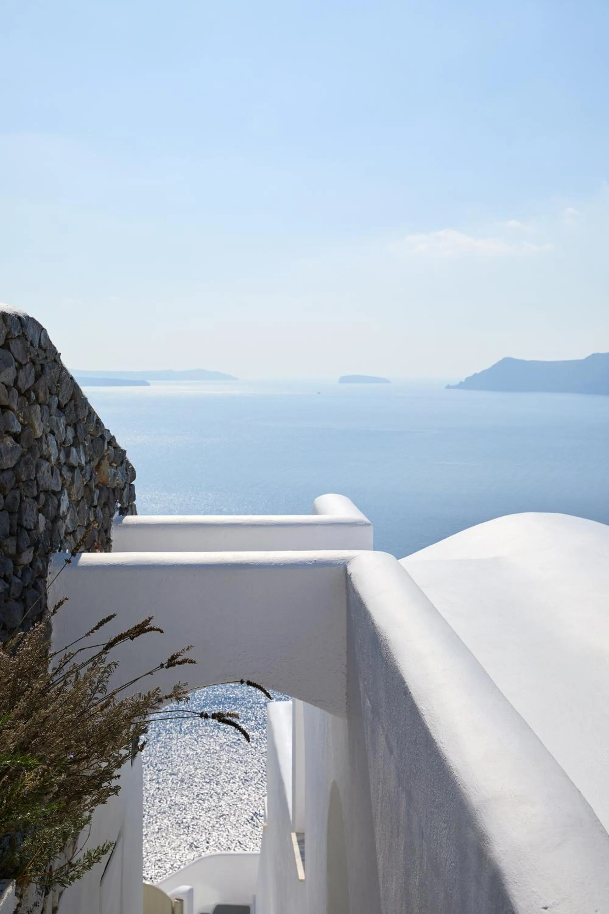 View (from property/room) in La Perla Villas and Suites - Adults Only