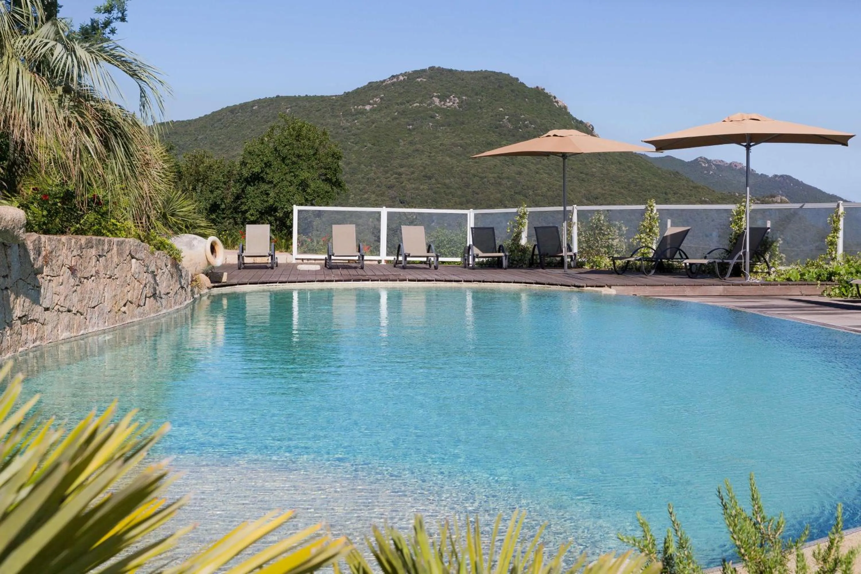 On site in Best Western Plus San Damianu