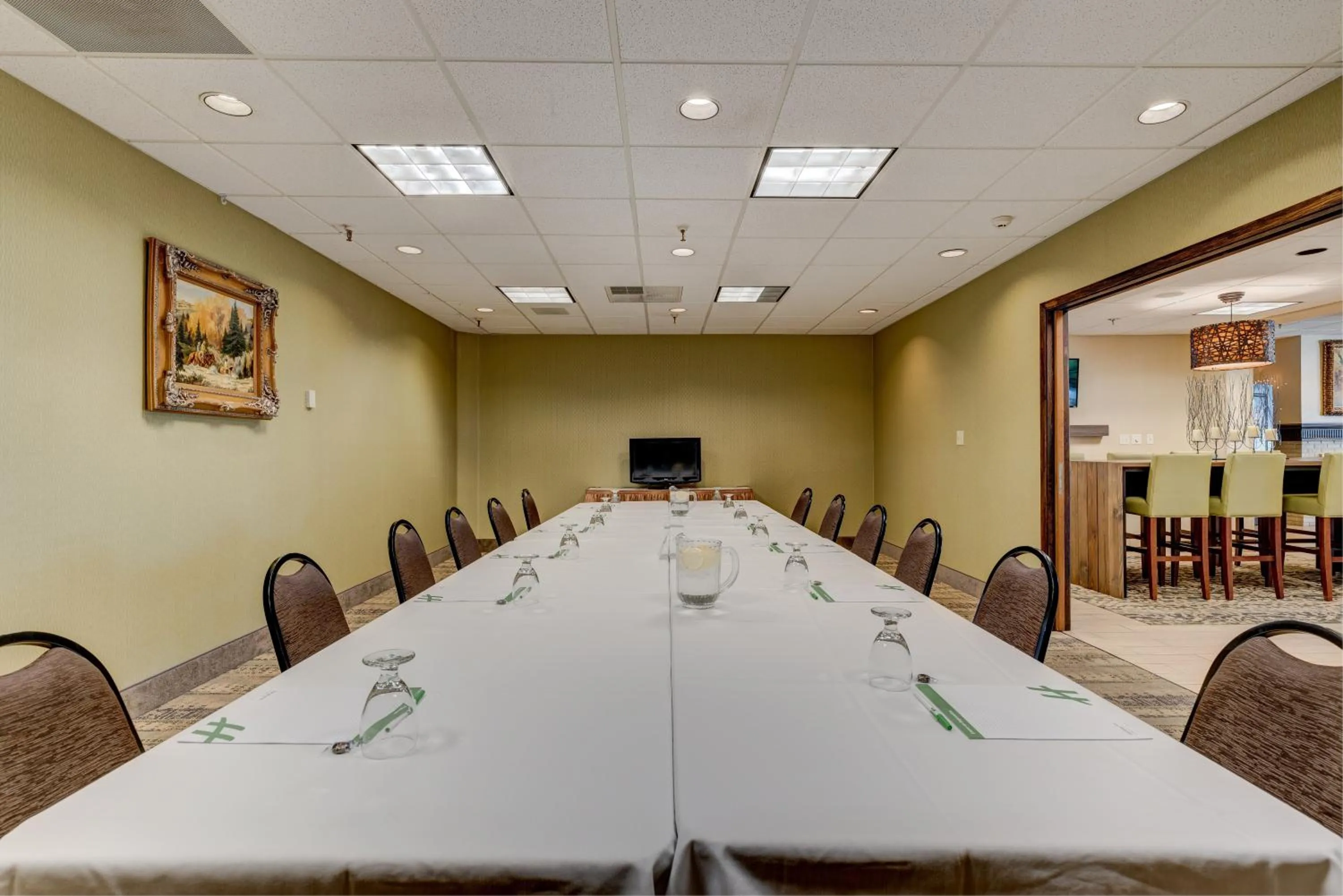 Meeting/conference room in Holiday Inn Spearfish-Convention Center by IHG