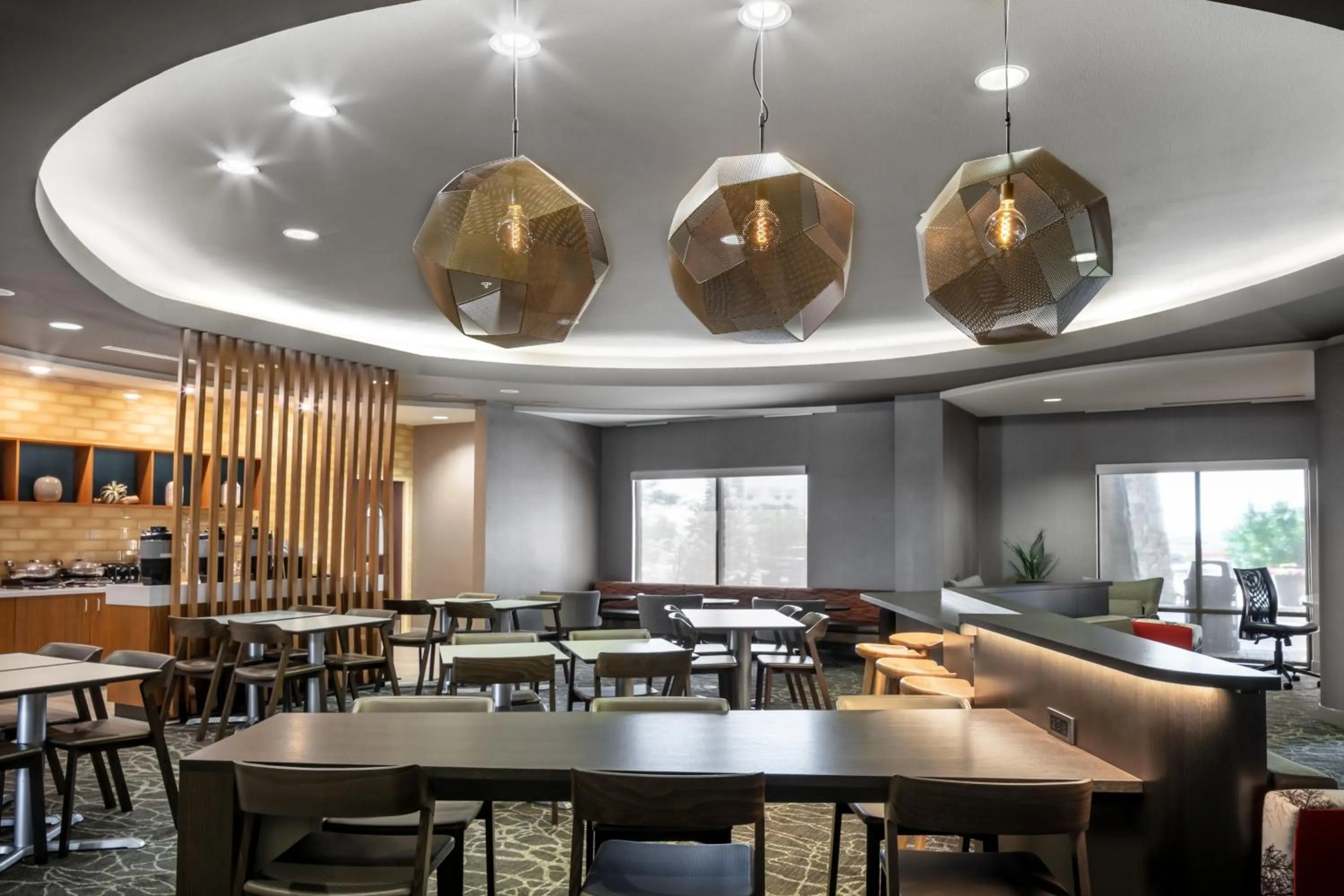 Breakfast in SpringHill Suites by Marriott Cheyenne