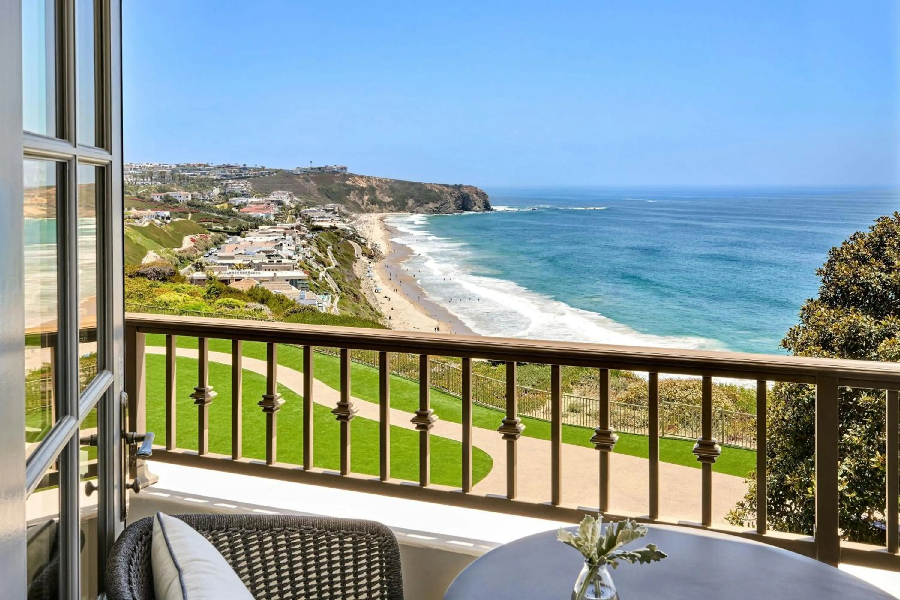 Bedroom in The Ritz-Carlton, Laguna Niguel