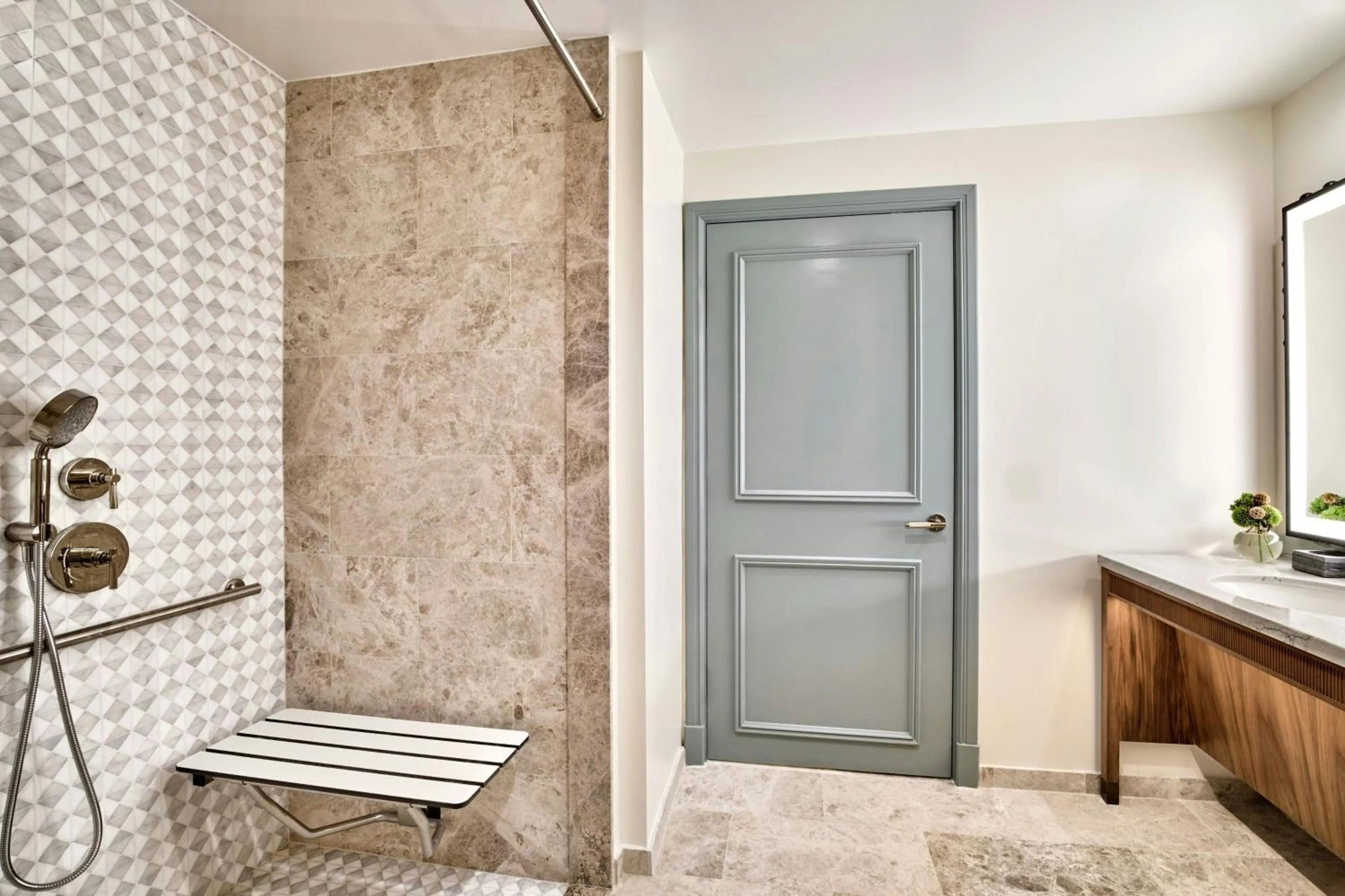 Bathroom in The Ritz-Carlton, Laguna Niguel