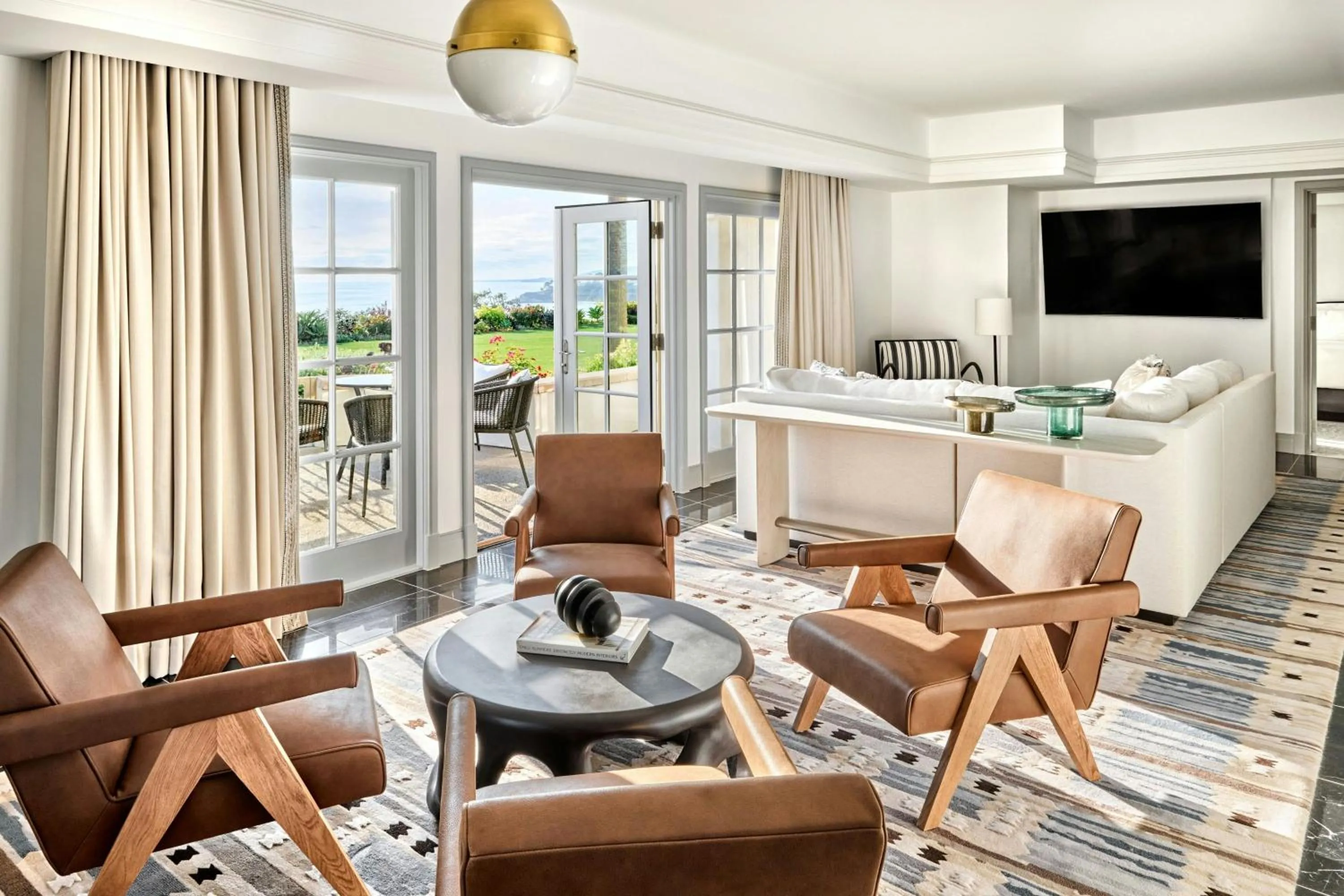 Bedroom in The Ritz-Carlton, Laguna Niguel