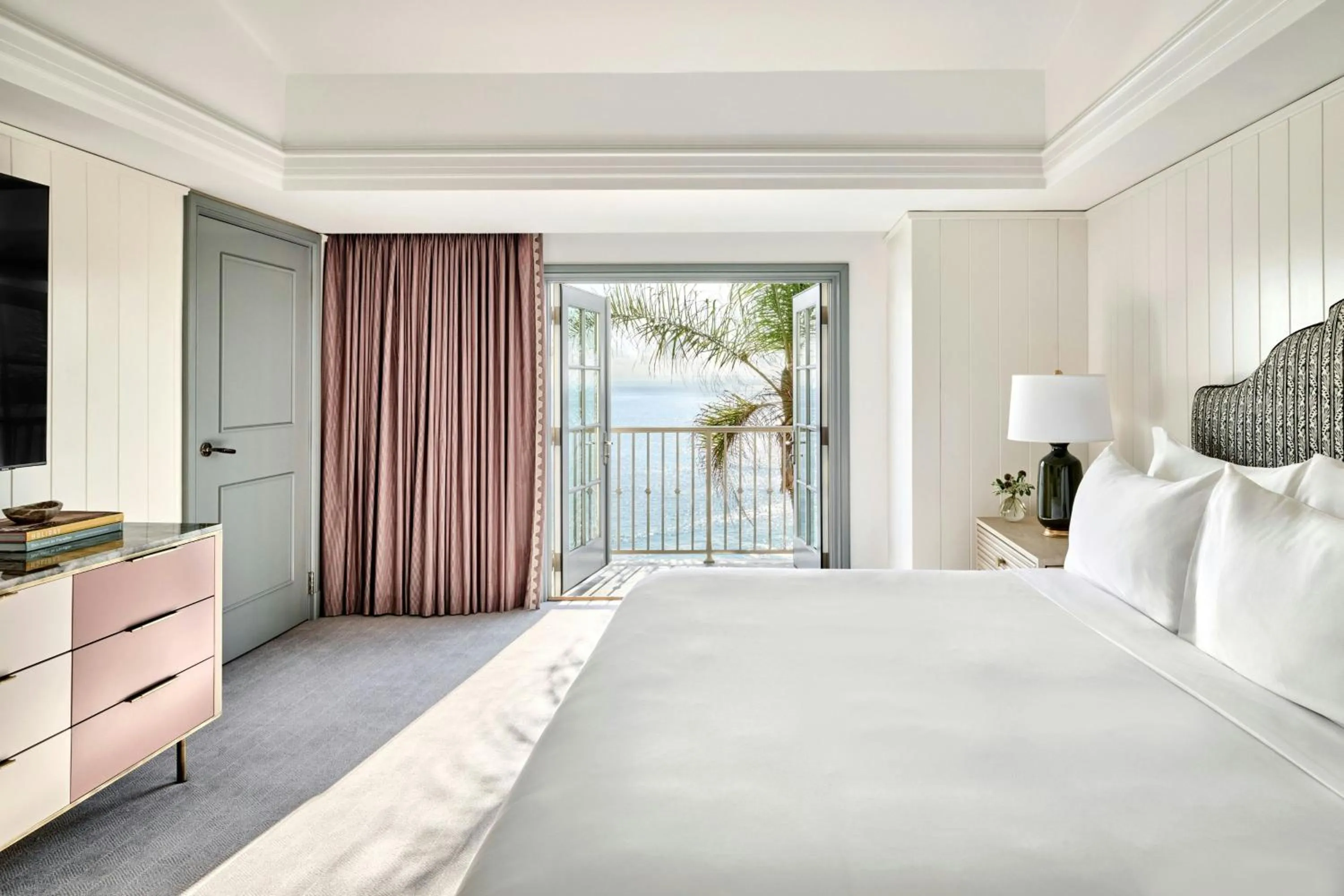 Bedroom, Bed in The Ritz-Carlton, Laguna Niguel