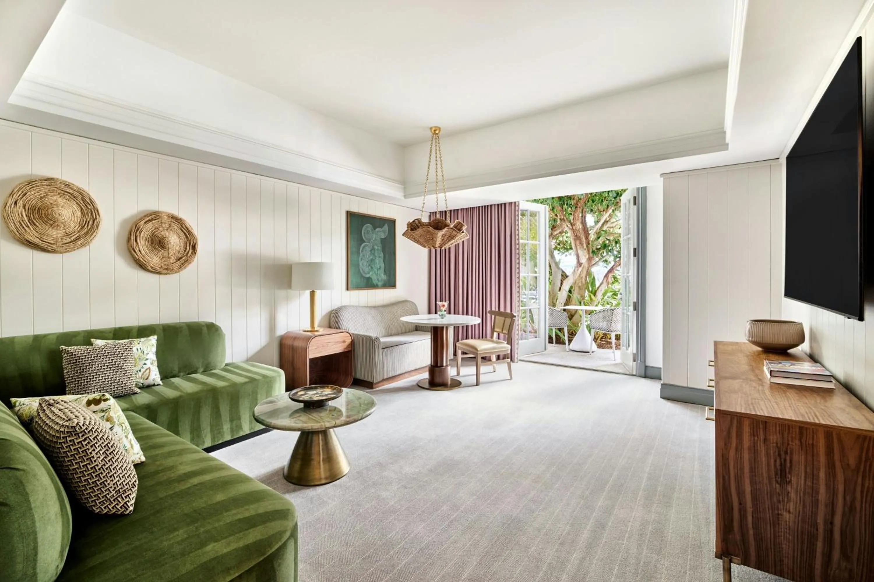 Bedroom in The Ritz-Carlton, Laguna Niguel