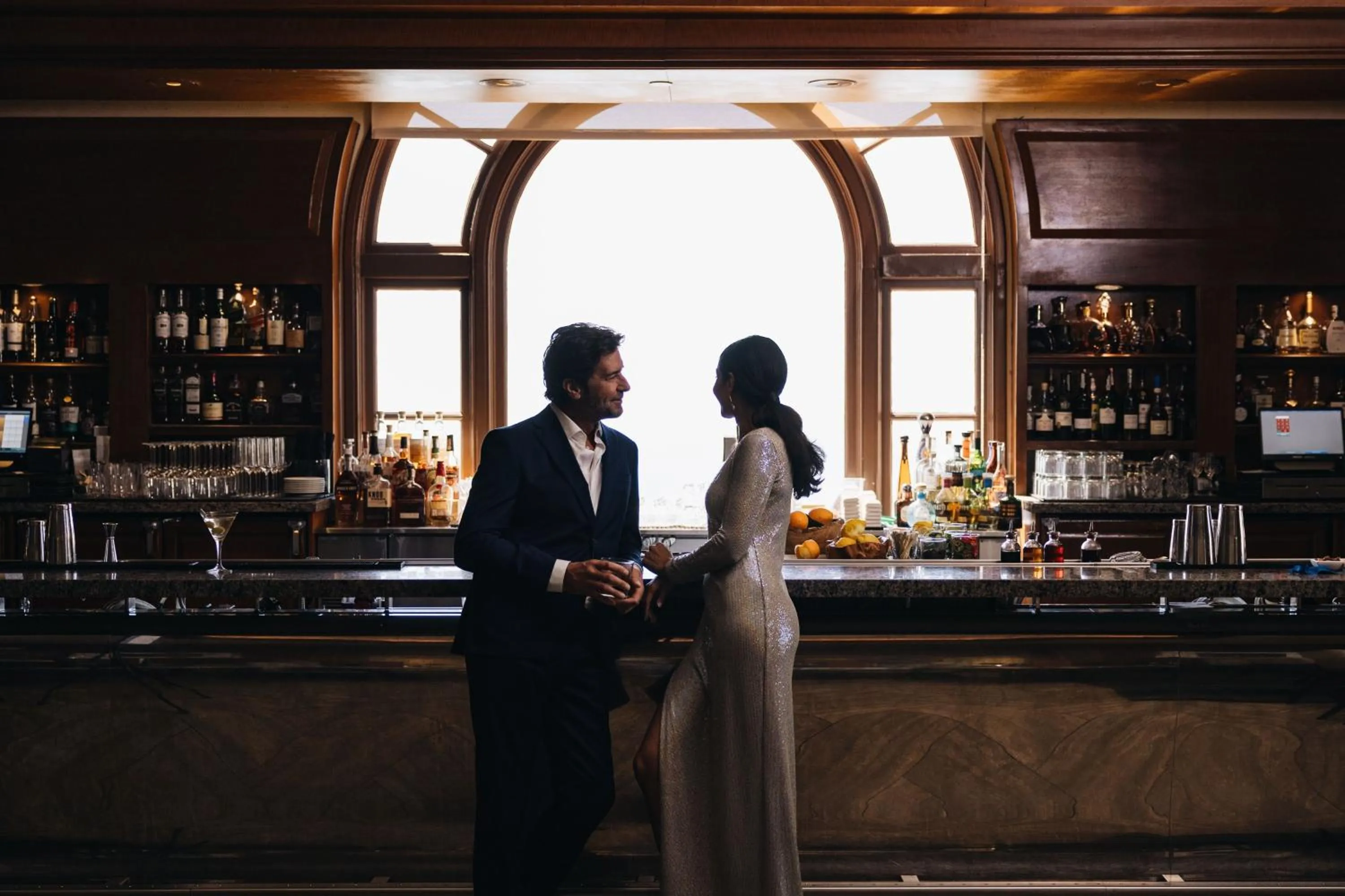 Lounge or bar in The Ritz-Carlton, Laguna Niguel