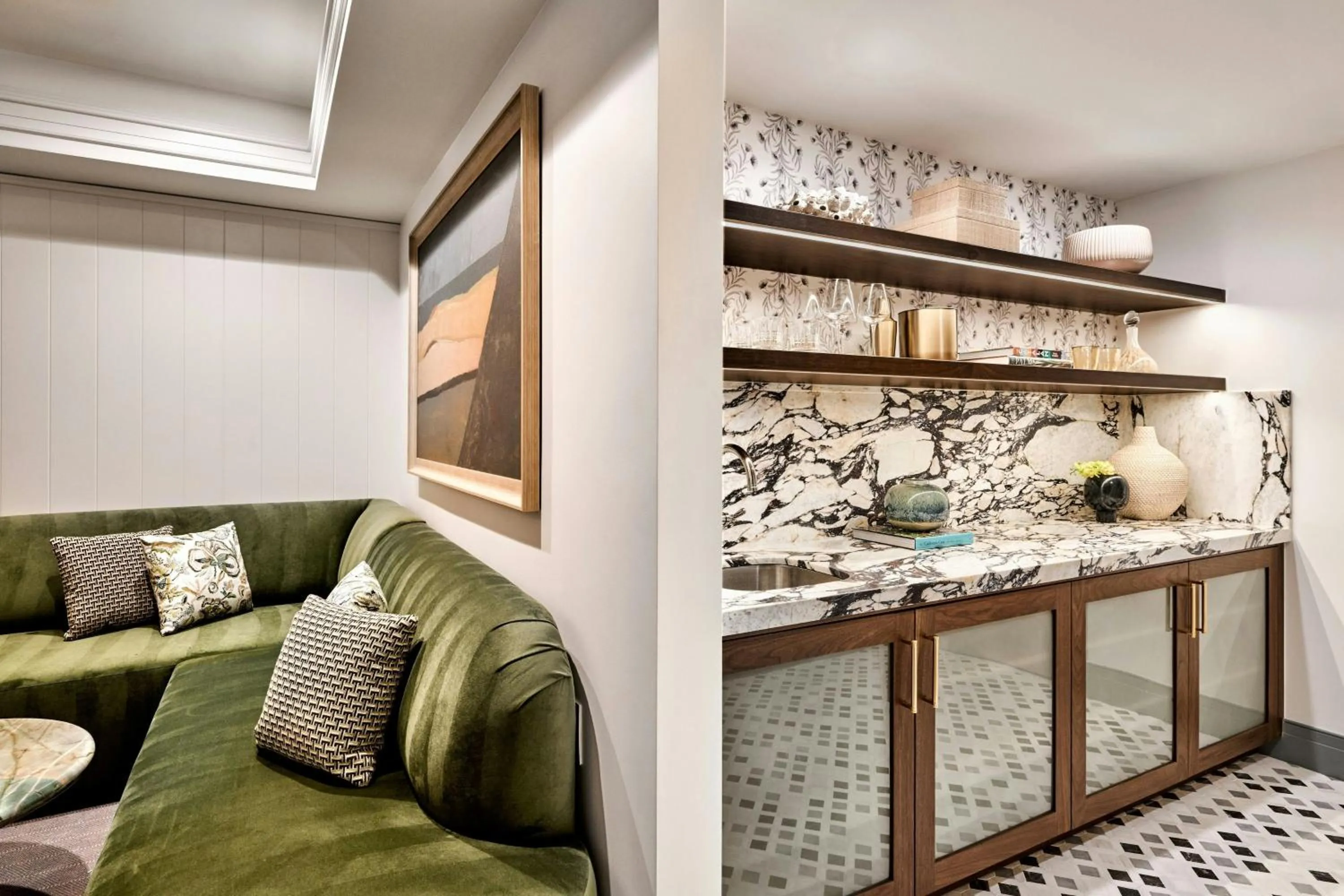 Kitchen or kitchenette in The Ritz-Carlton, Laguna Niguel