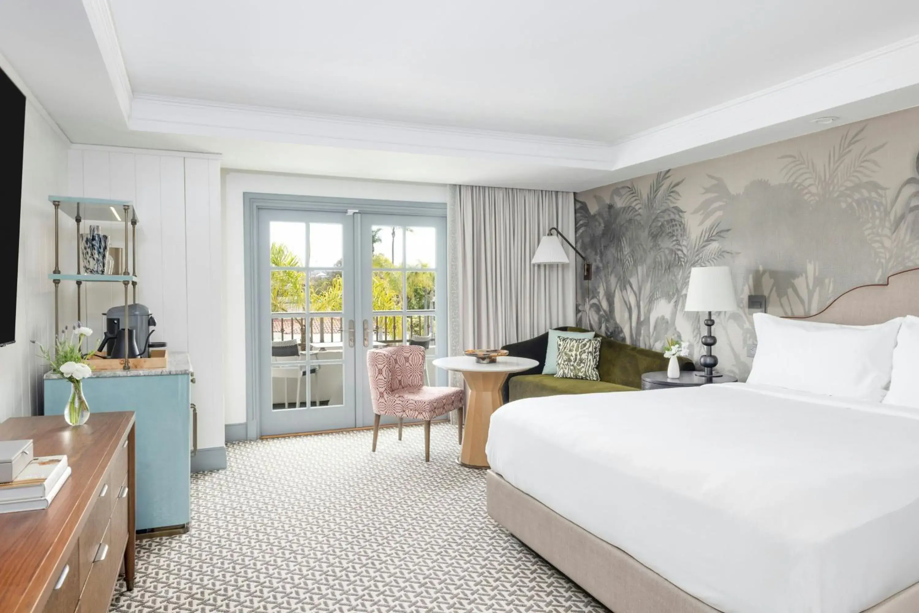 King or Double Room with Garden View in The Ritz-Carlton, Laguna Niguel King or Double Room with Garden View in The Ritz-Carlton, Laguna Niguel