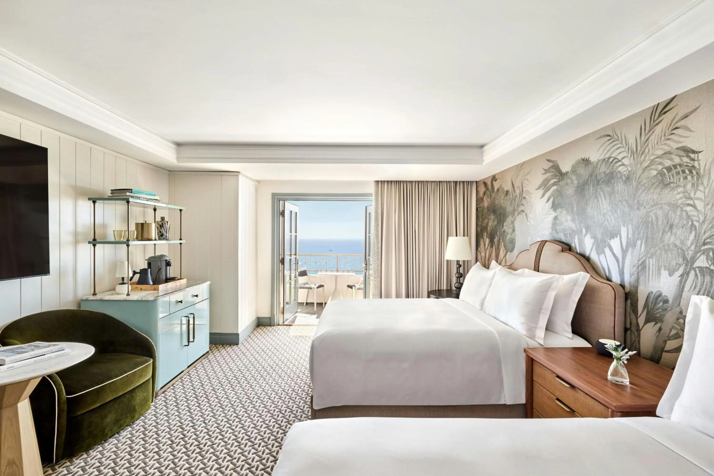 Photo of the whole room, Bed in The Ritz-Carlton, Laguna Niguel