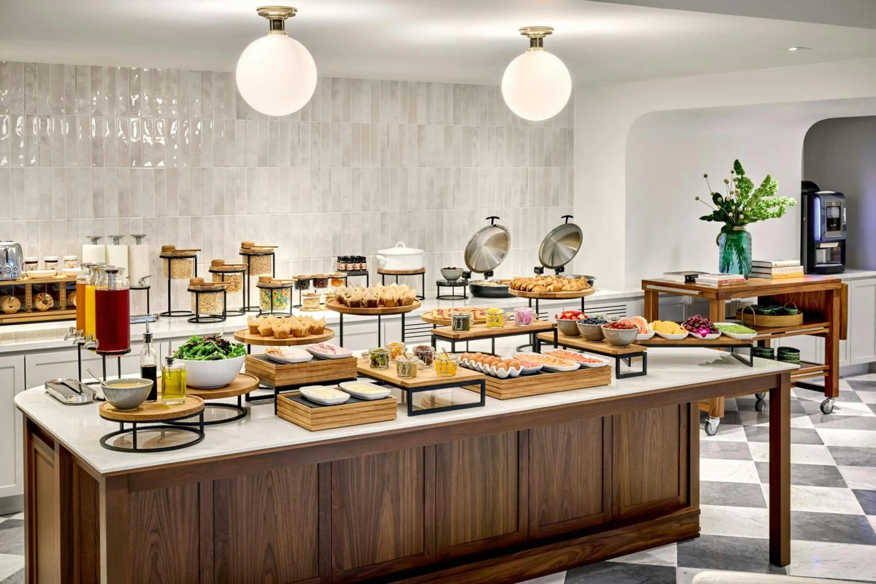 Breakfast in The Ritz-Carlton, Laguna Niguel