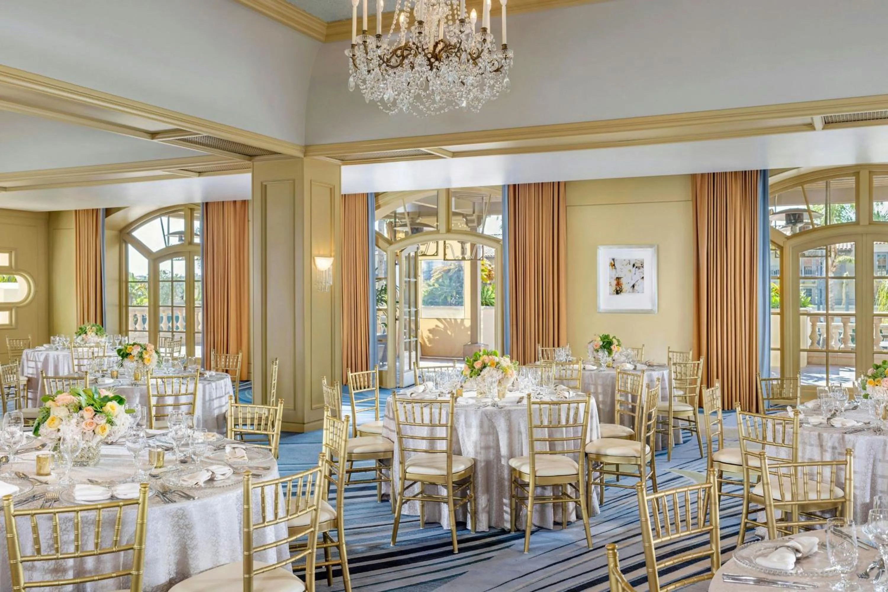 Banquet/Function facilities in The Ritz-Carlton, Laguna Niguel
