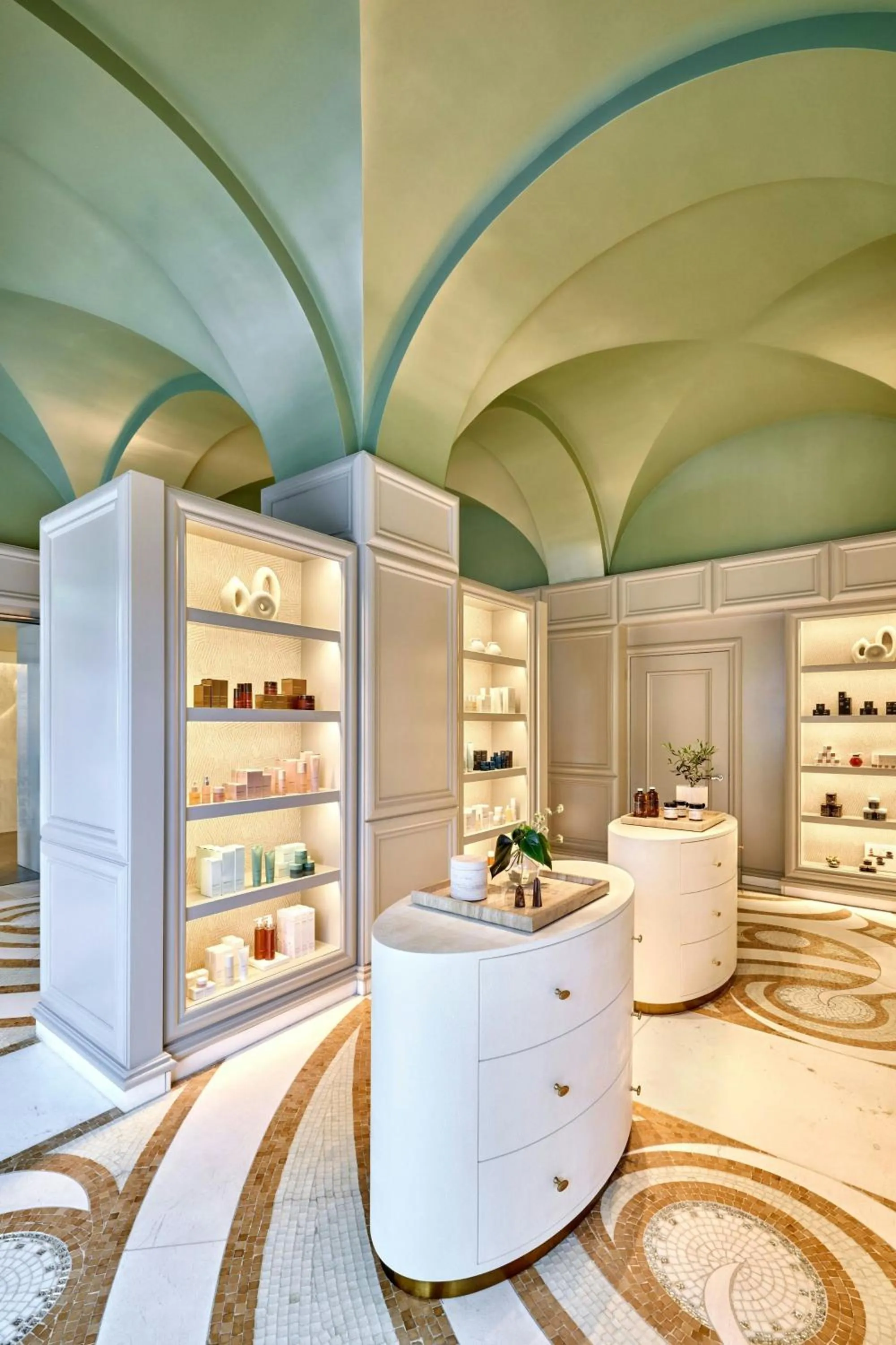 Spa and wellness centre/facilities in The Ritz-Carlton, Laguna Niguel