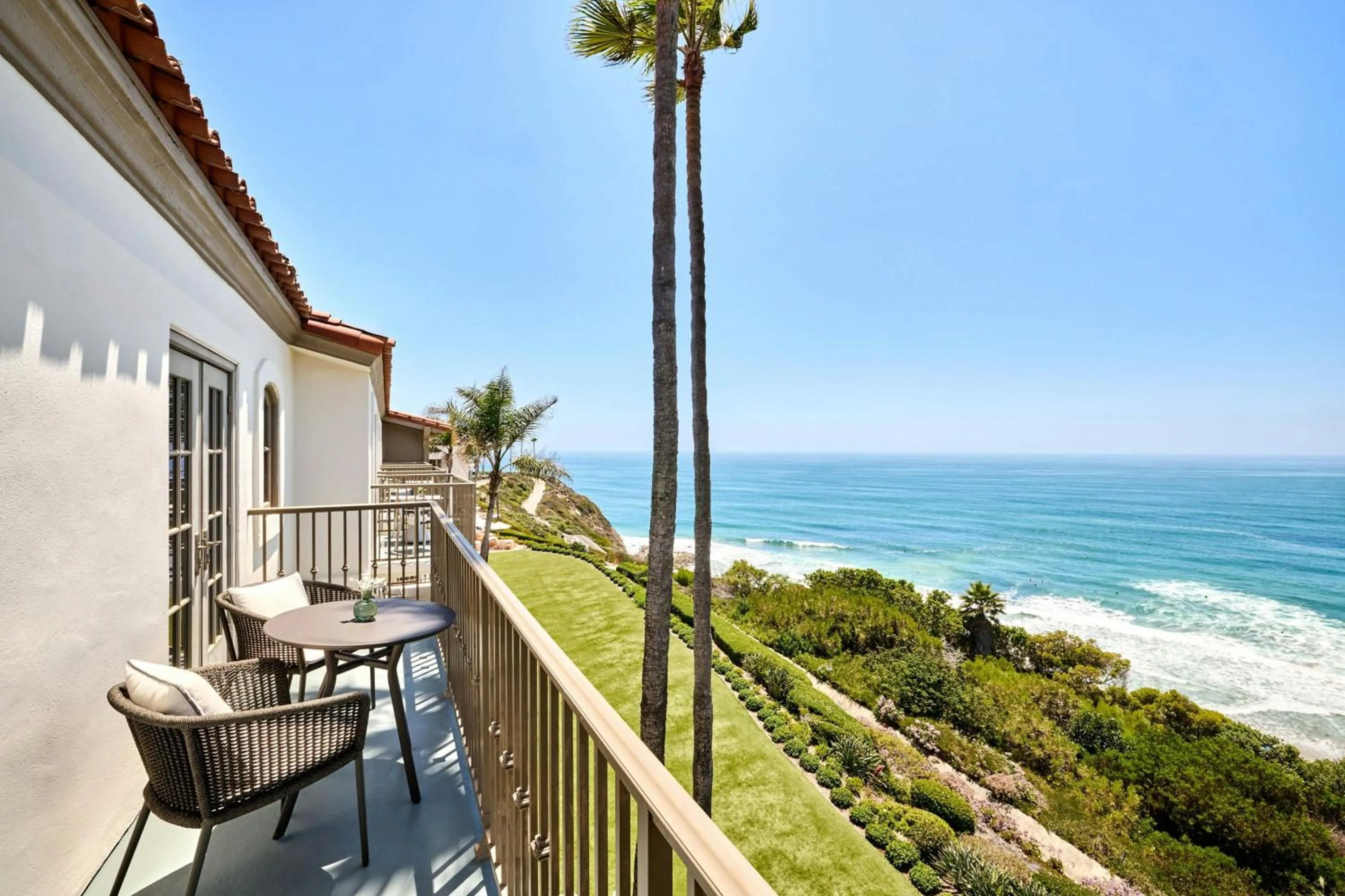 Bedroom in The Ritz-Carlton, Laguna Niguel