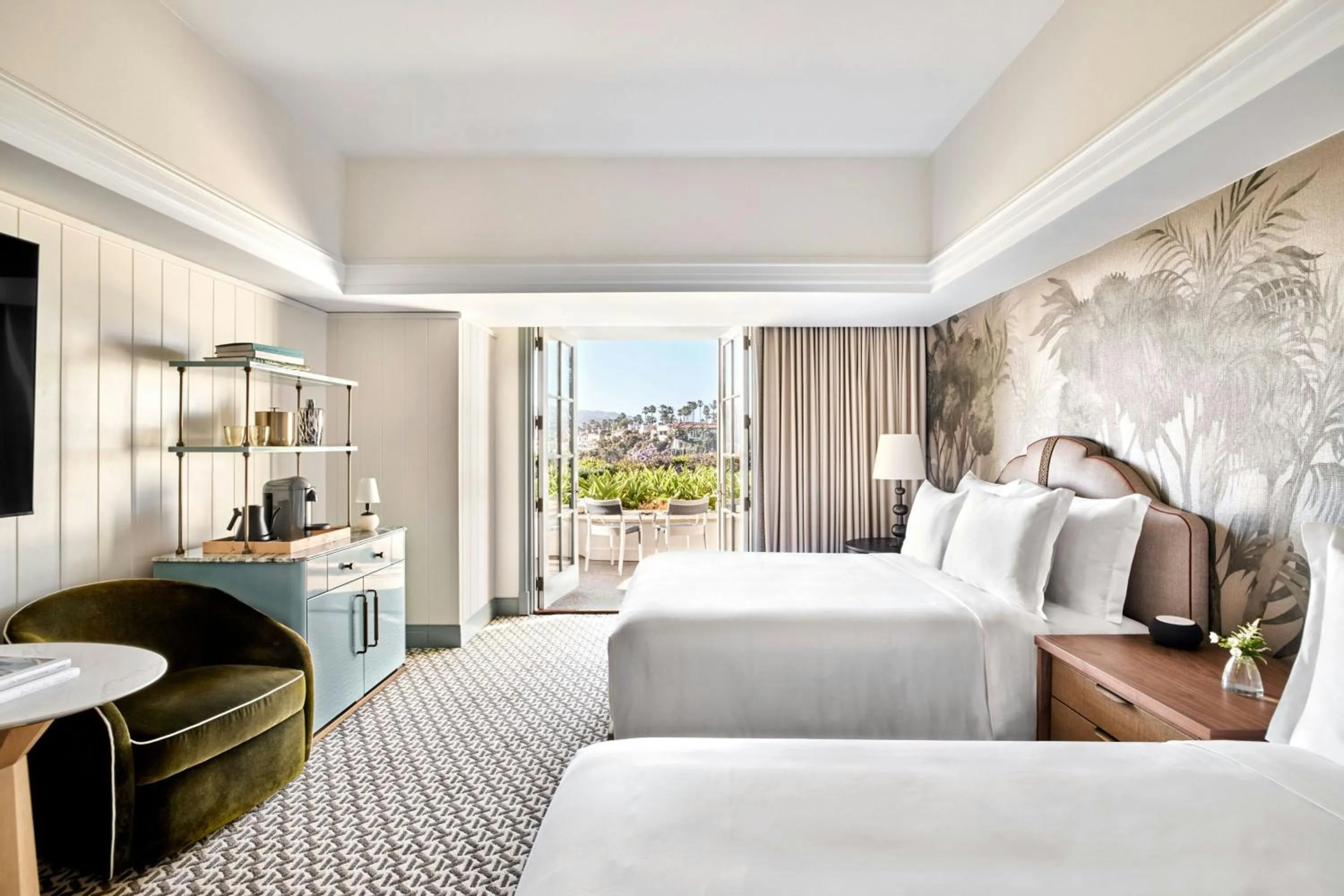 Bedroom, Bed in The Ritz-Carlton, Laguna Niguel