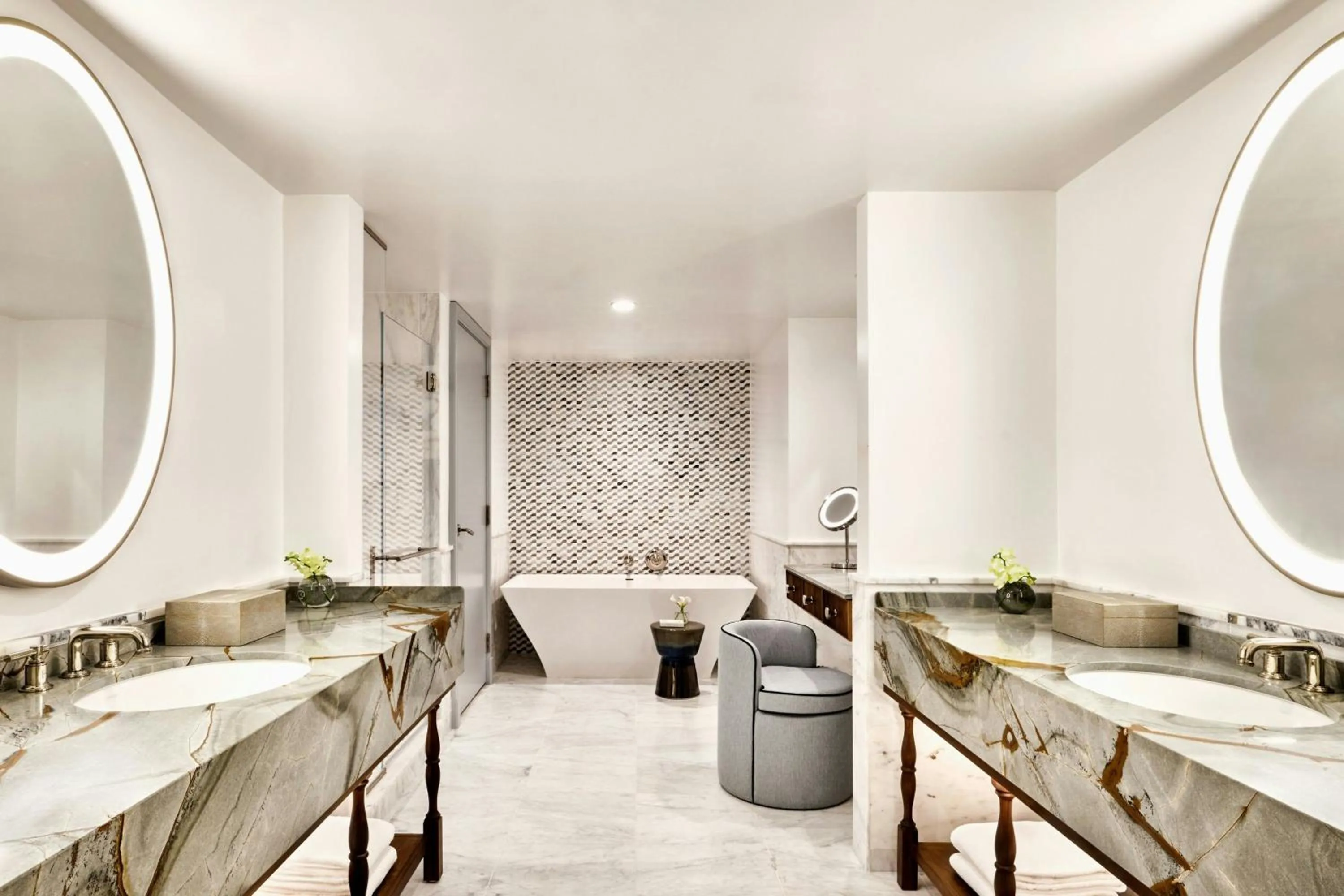 Bedroom in The Ritz-Carlton, Laguna Niguel