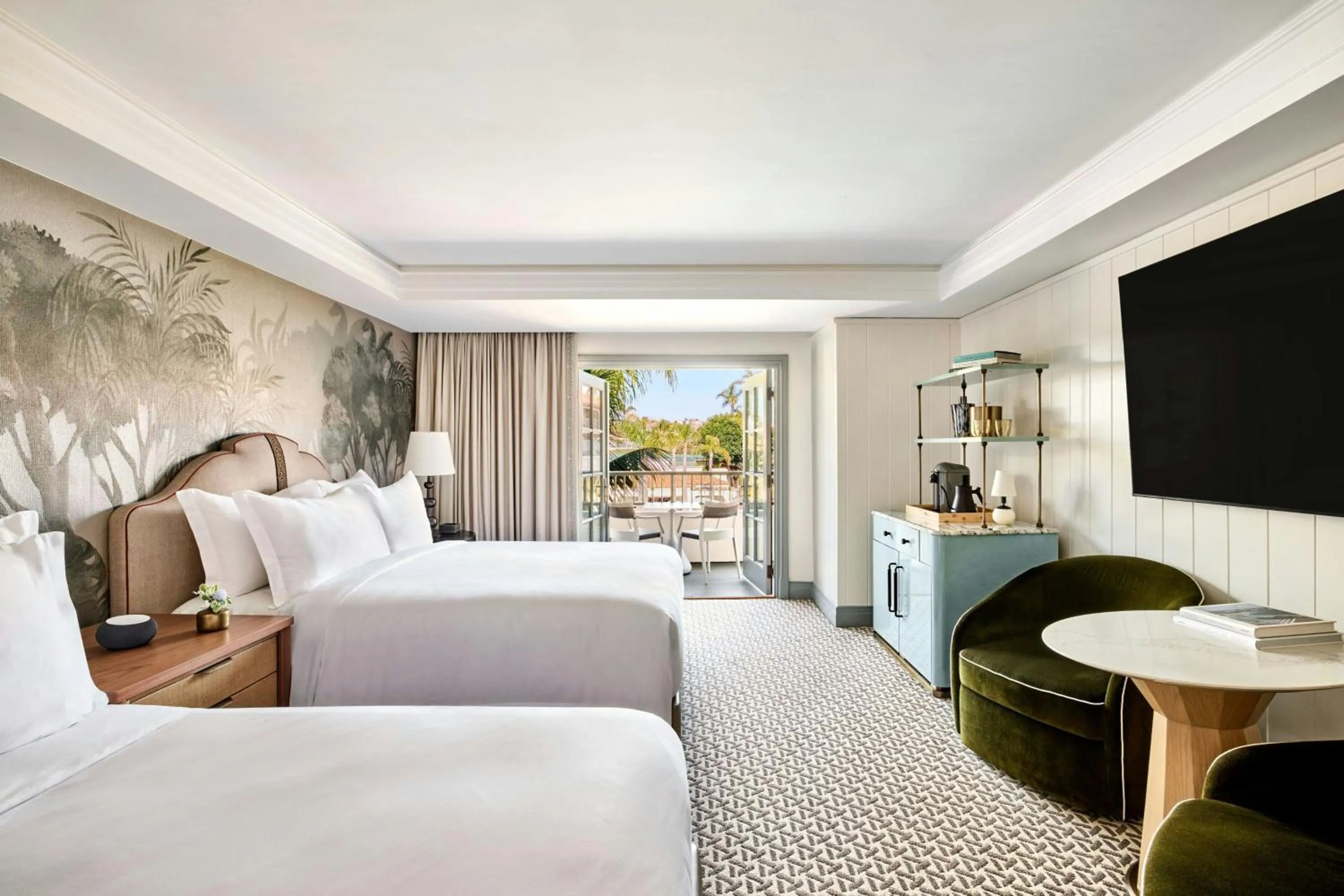 Photo of the whole room, Bed in The Ritz-Carlton, Laguna Niguel