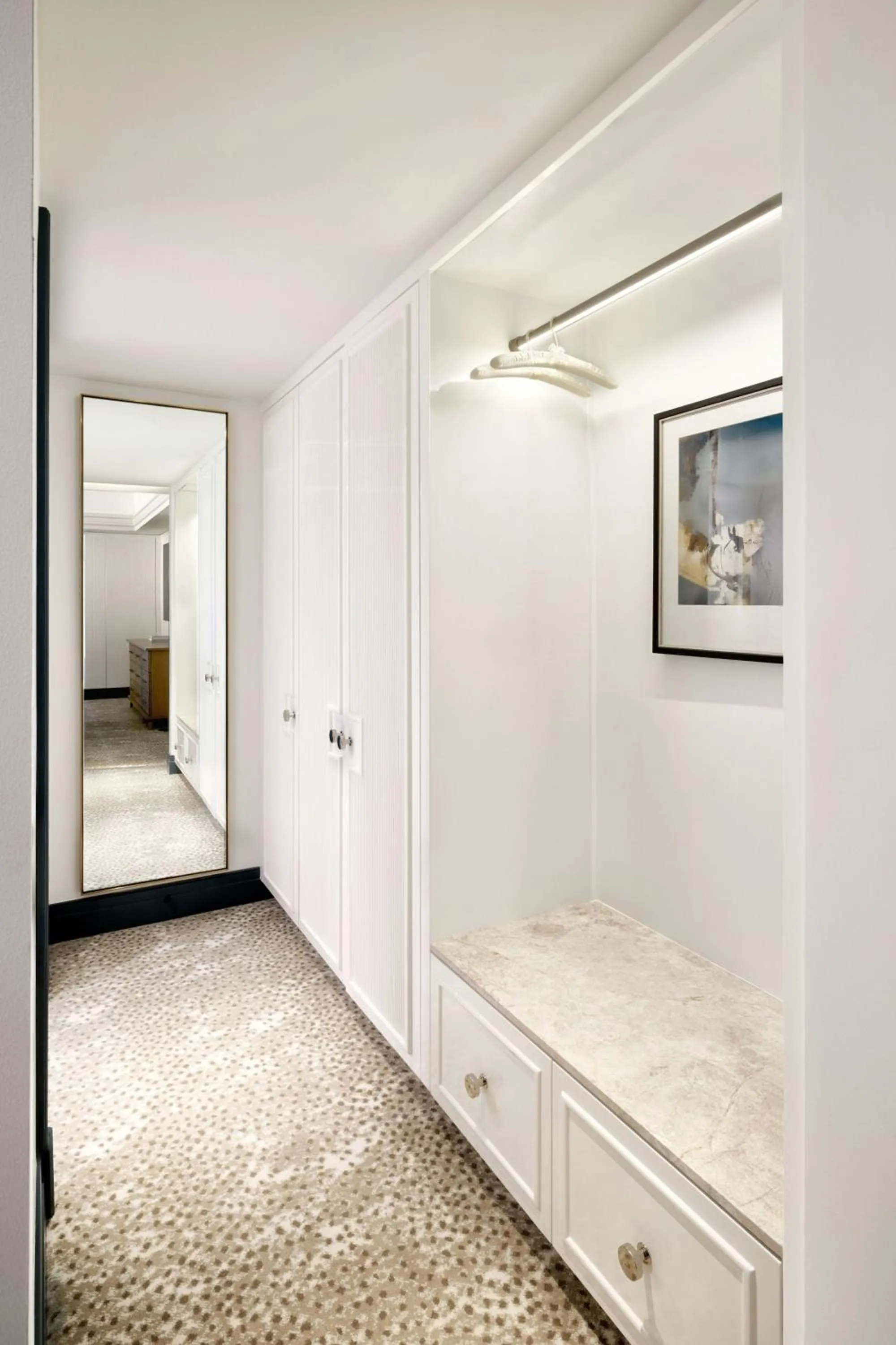 Bedroom, Bed in The Ritz-Carlton, Laguna Niguel