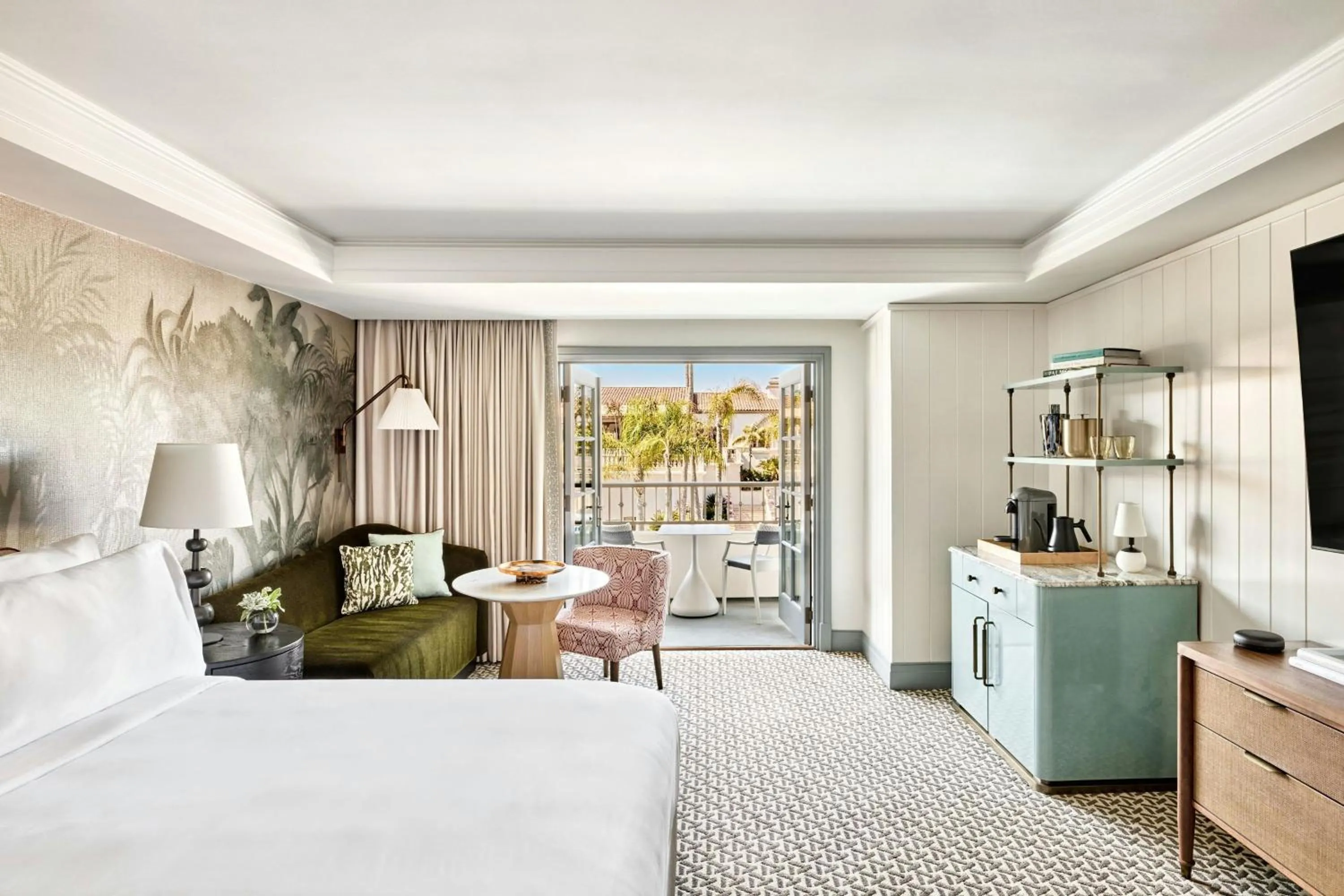 Photo of the whole room, Bed in The Ritz-Carlton, Laguna Niguel