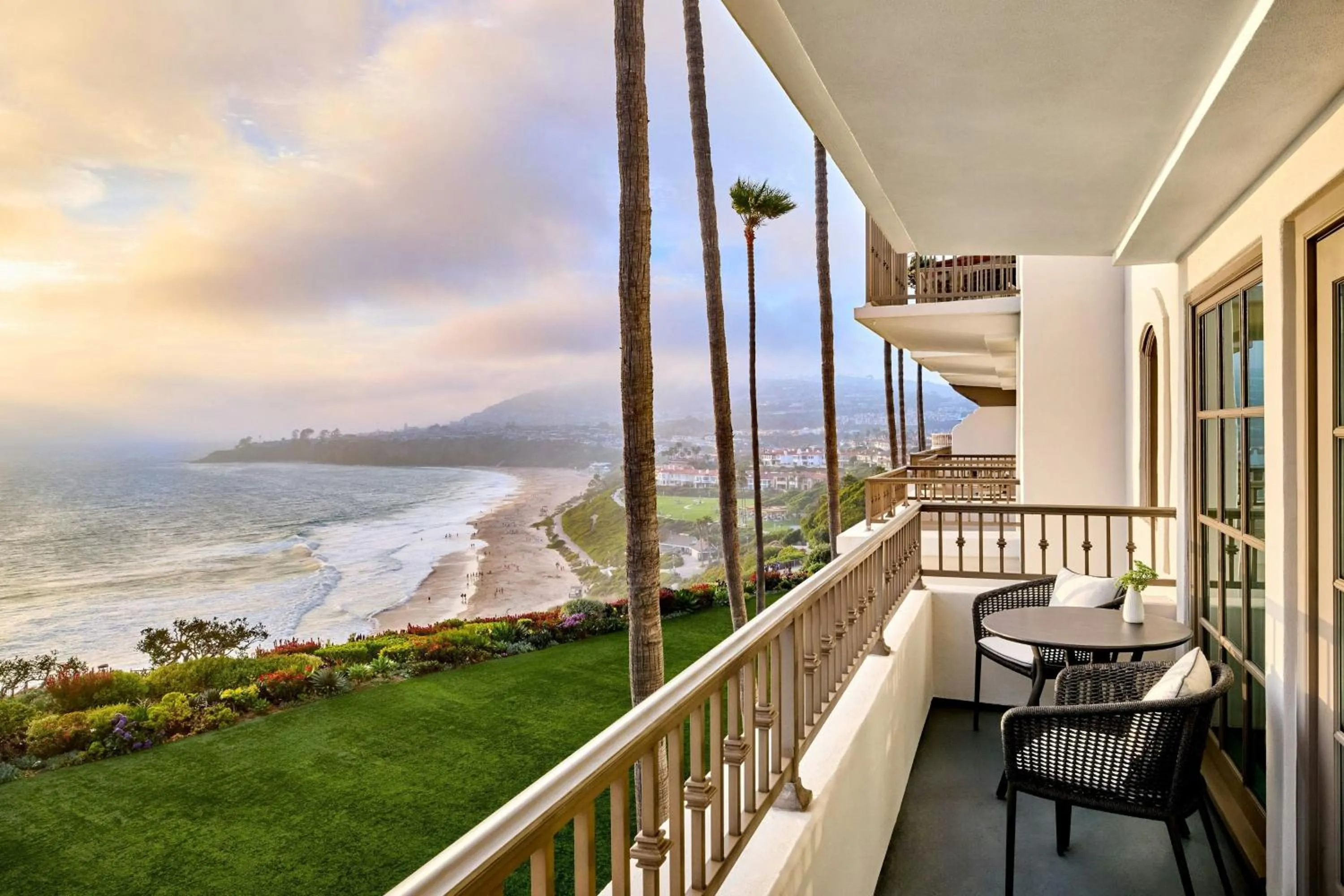 Bedroom in The Ritz-Carlton, Laguna Niguel