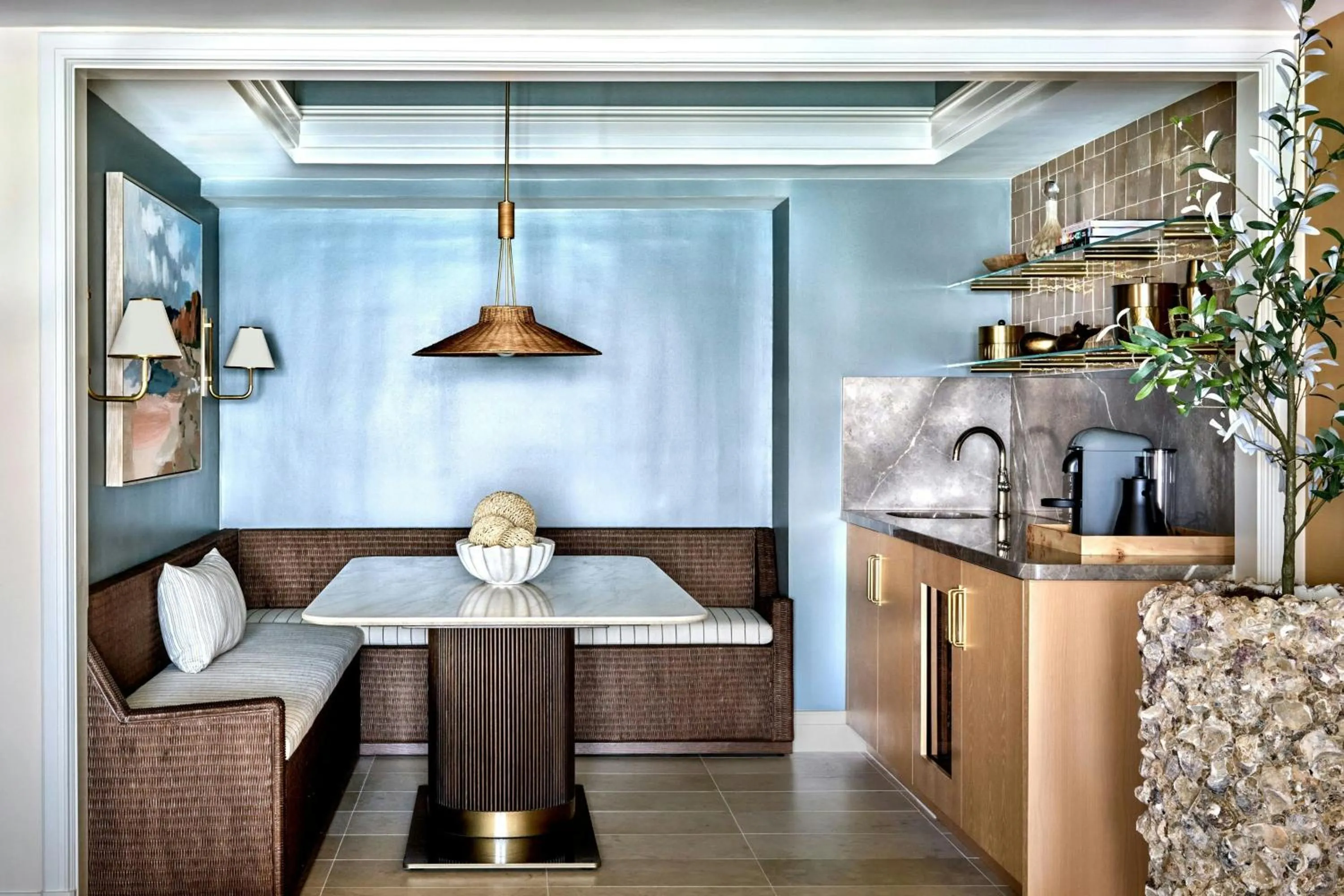 Bedroom in The Ritz-Carlton, Laguna Niguel