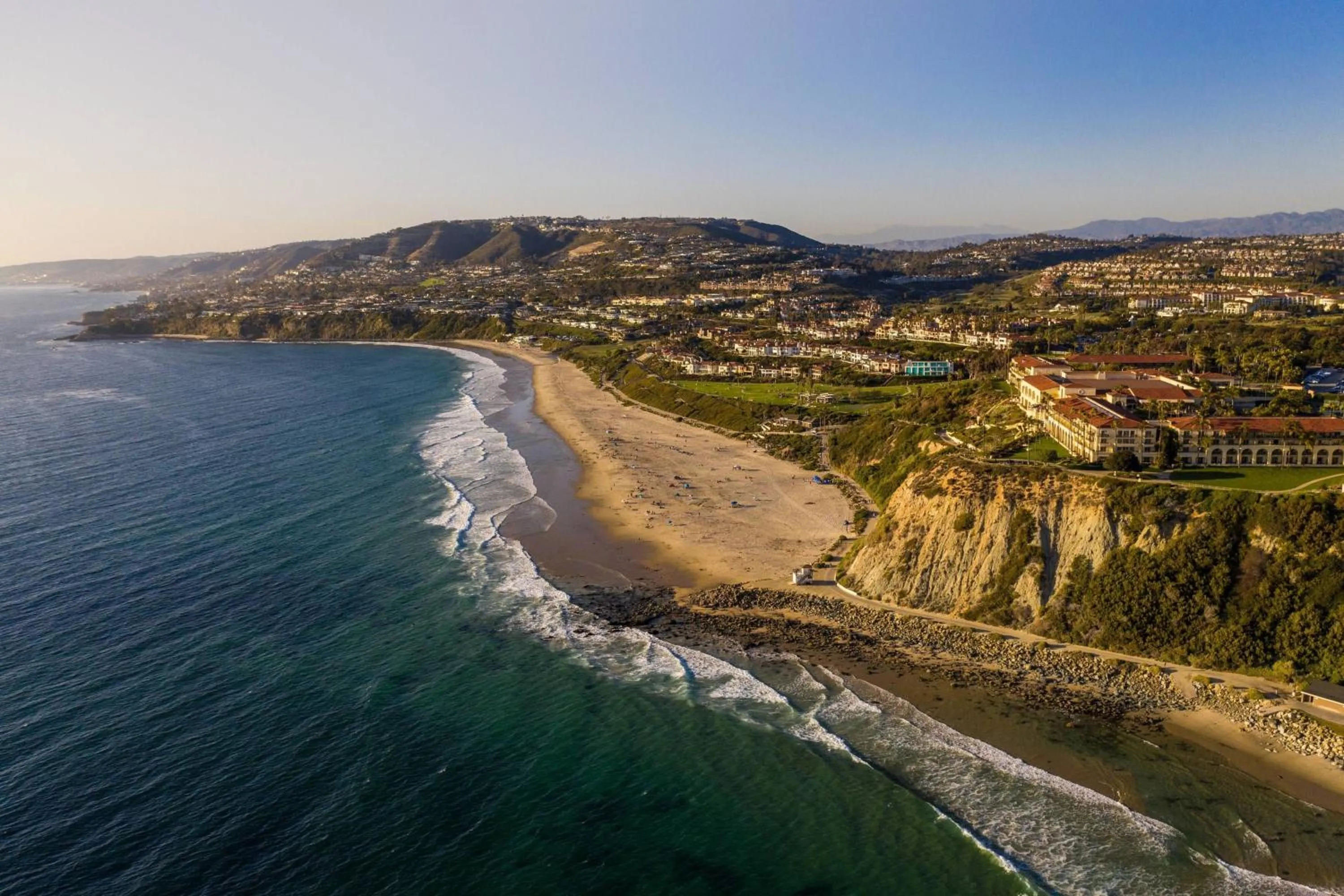 View (from property/room) in The Ritz-Carlton, Laguna Niguel
