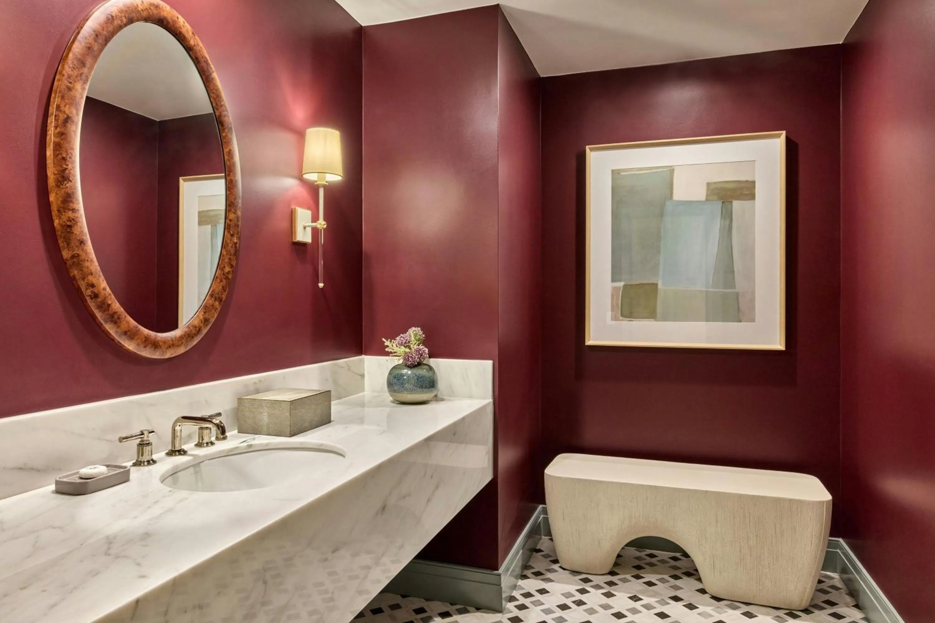 Bedroom in The Ritz-Carlton, Laguna Niguel