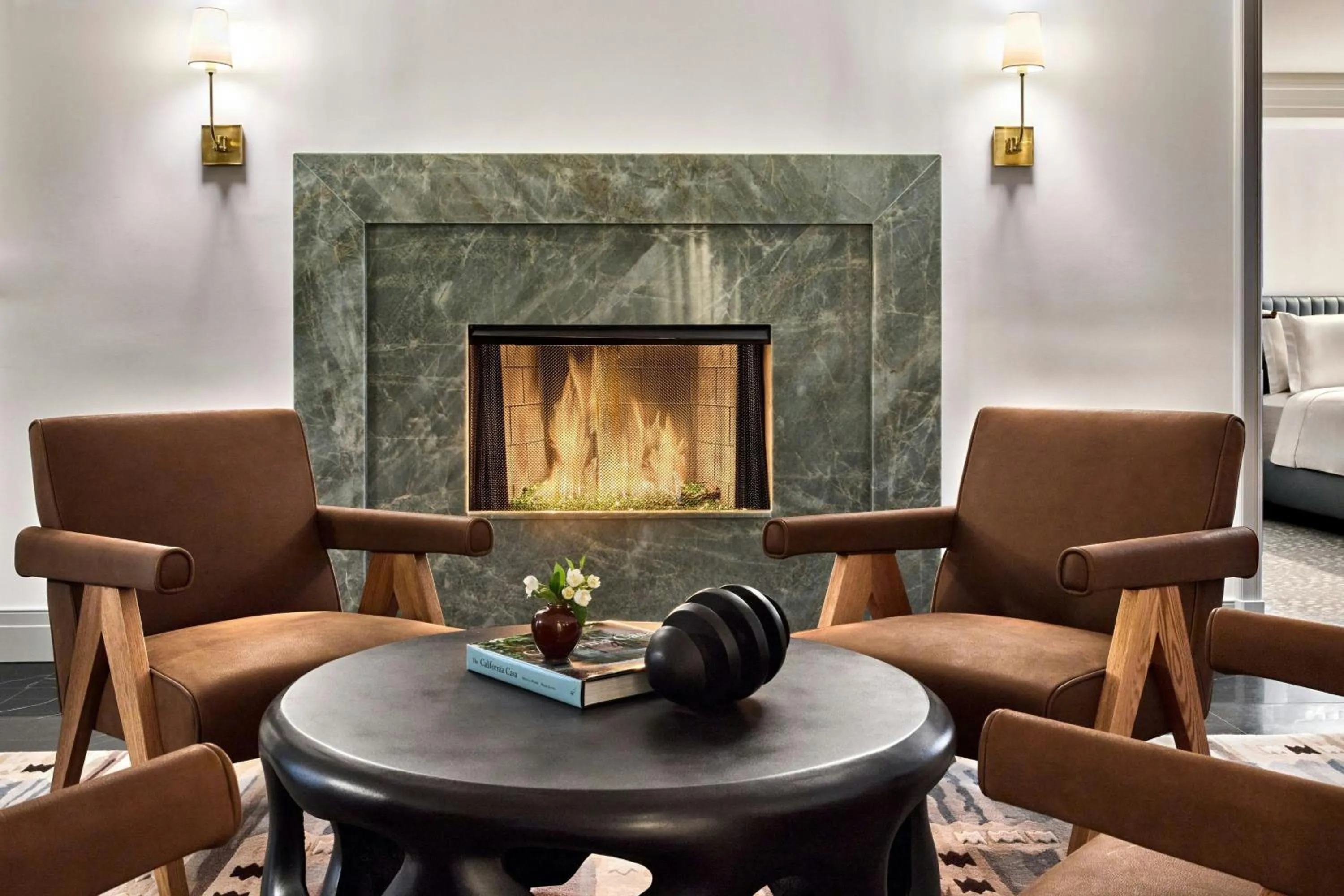 Bedroom in The Ritz-Carlton, Laguna Niguel