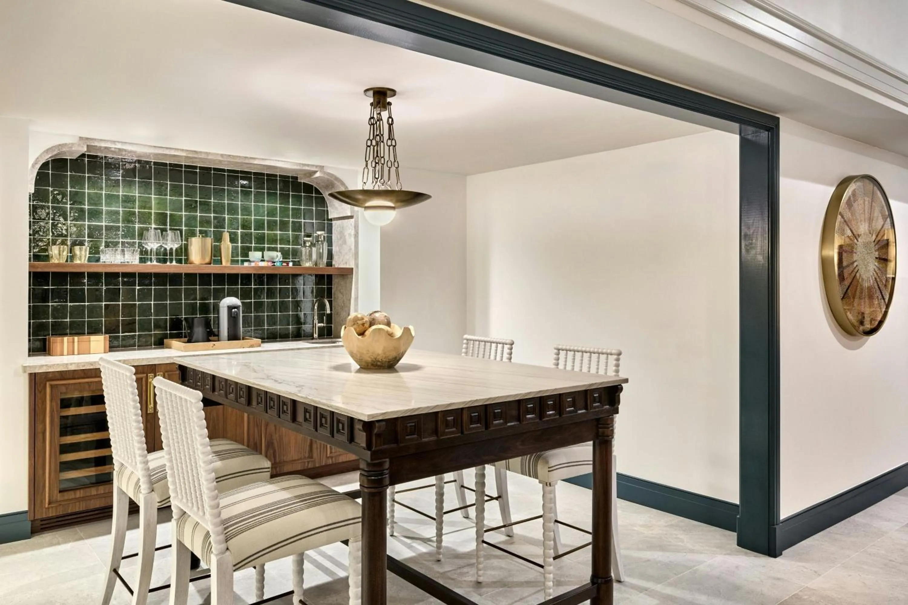 Kitchen or kitchenette in The Ritz-Carlton, Laguna Niguel