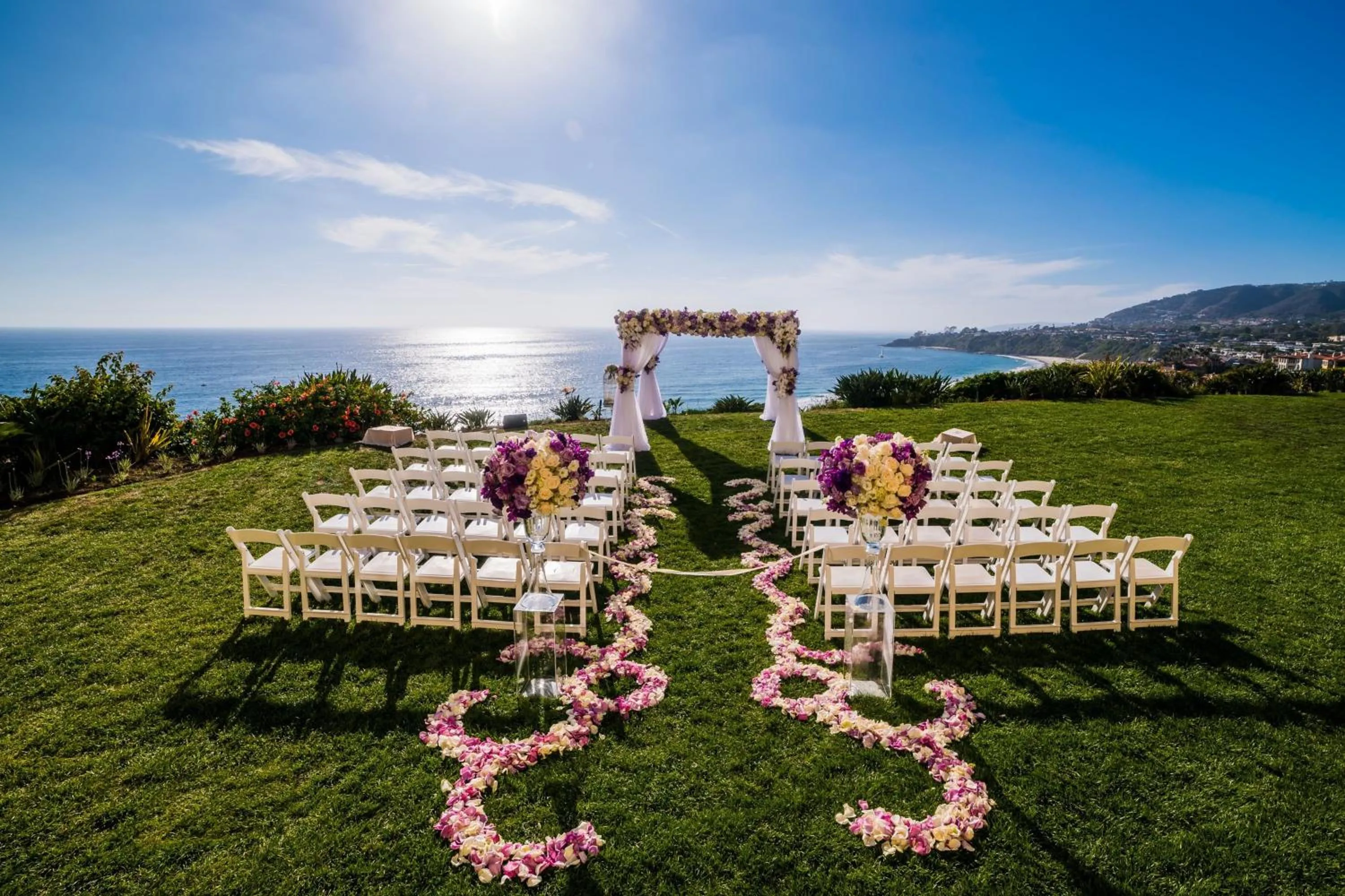 Banquet/Function facilities in The Ritz-Carlton, Laguna Niguel