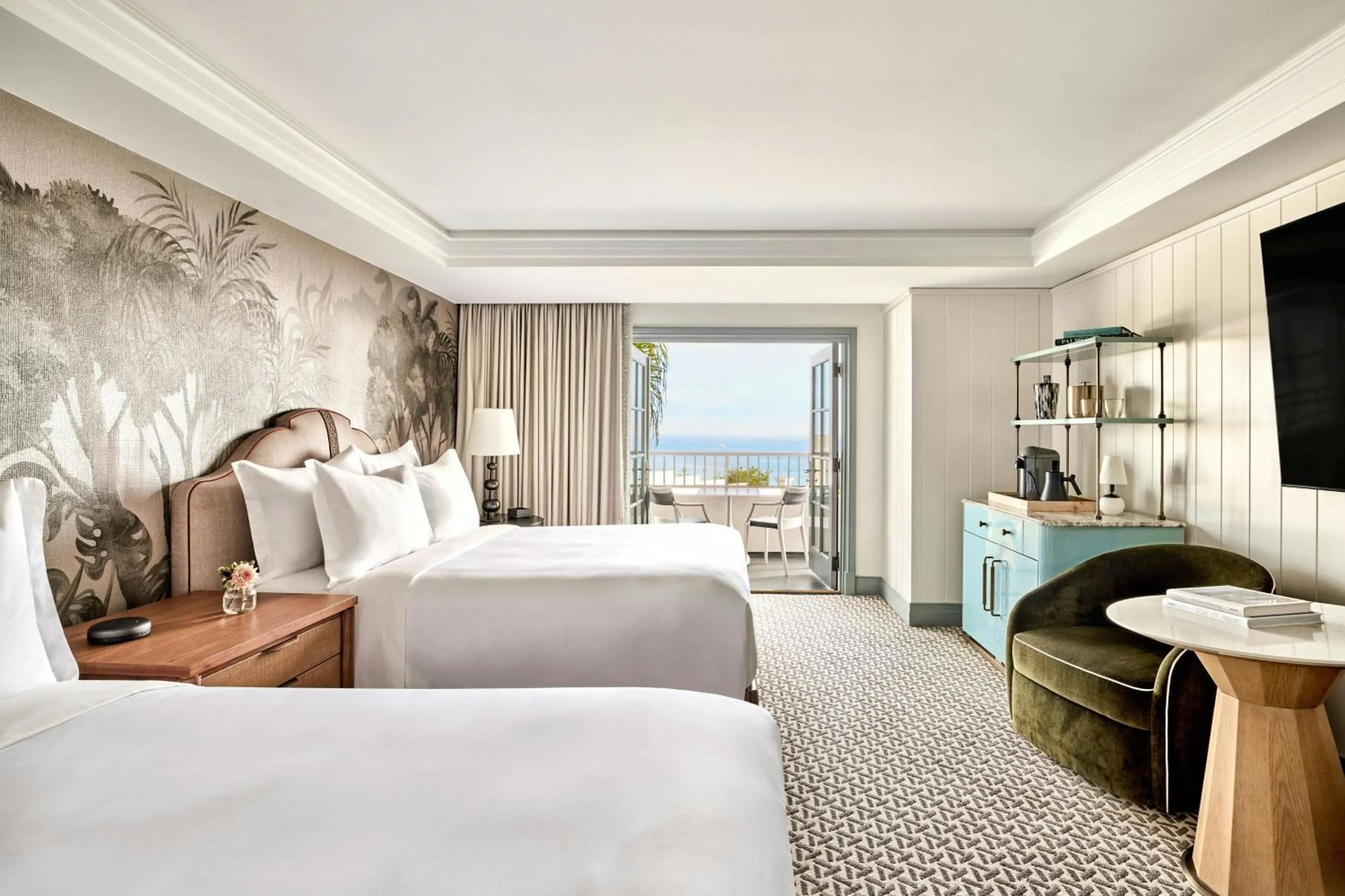 Photo of the whole room, Bed in The Ritz-Carlton, Laguna Niguel